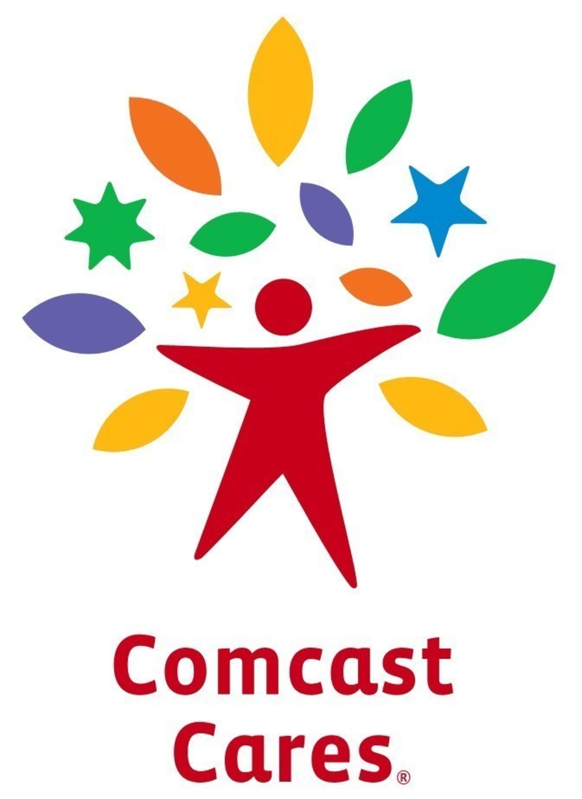 Comcast Cares logo