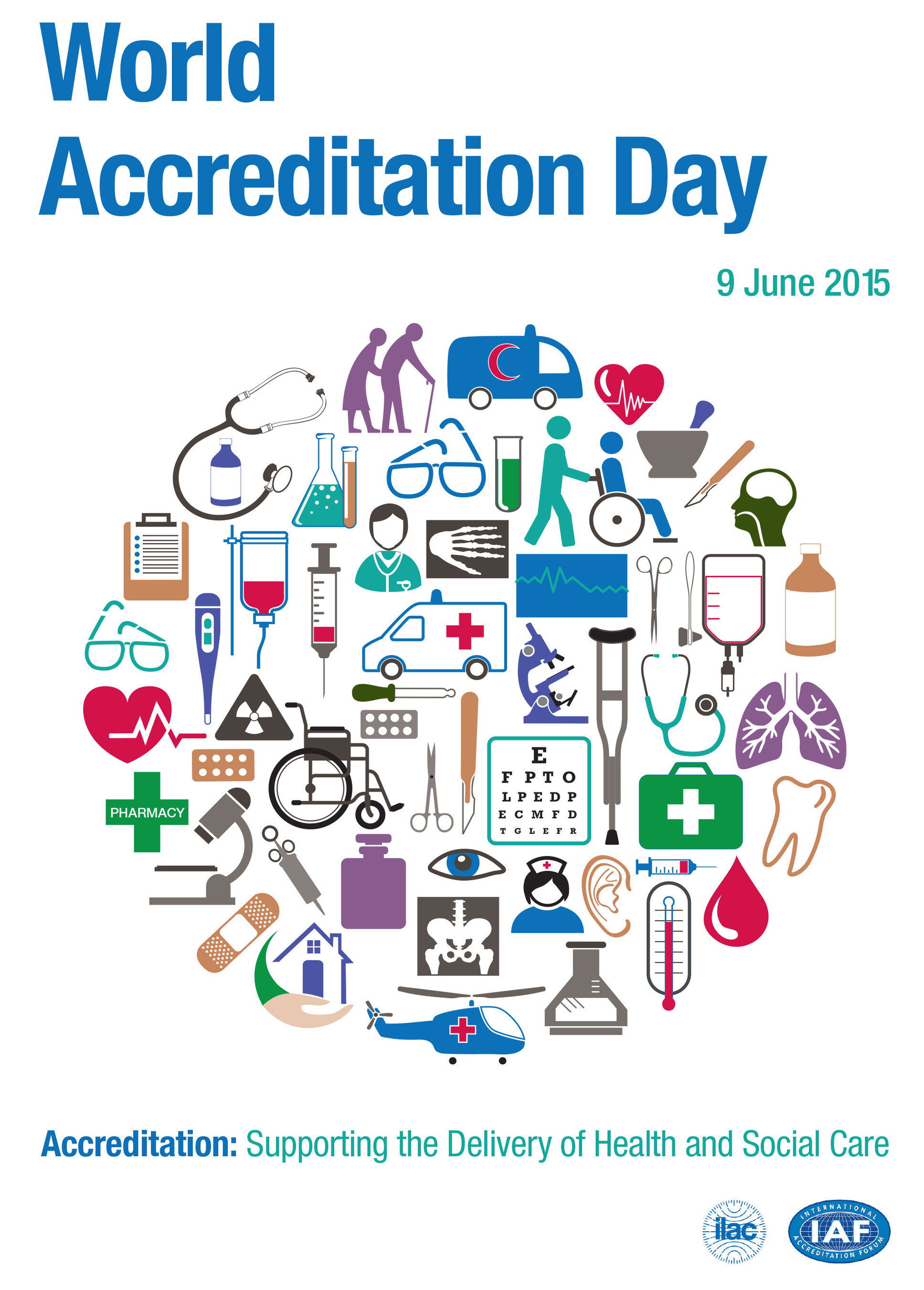 The U.S. will celebrate World Accreditation Day with a free webinar on June 9.