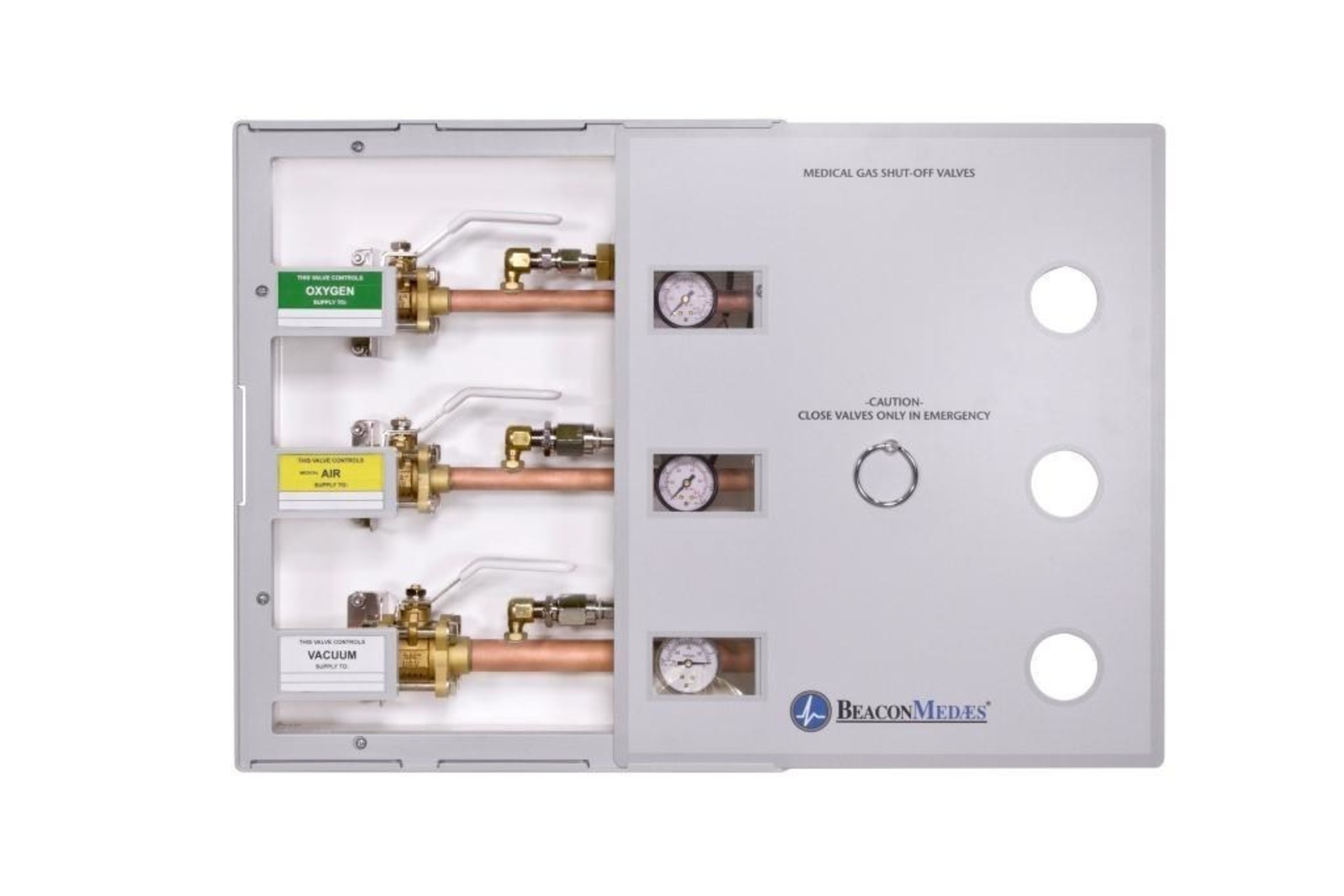 BeaconMedaes is pleased to introduce the new Zone Valve Box.