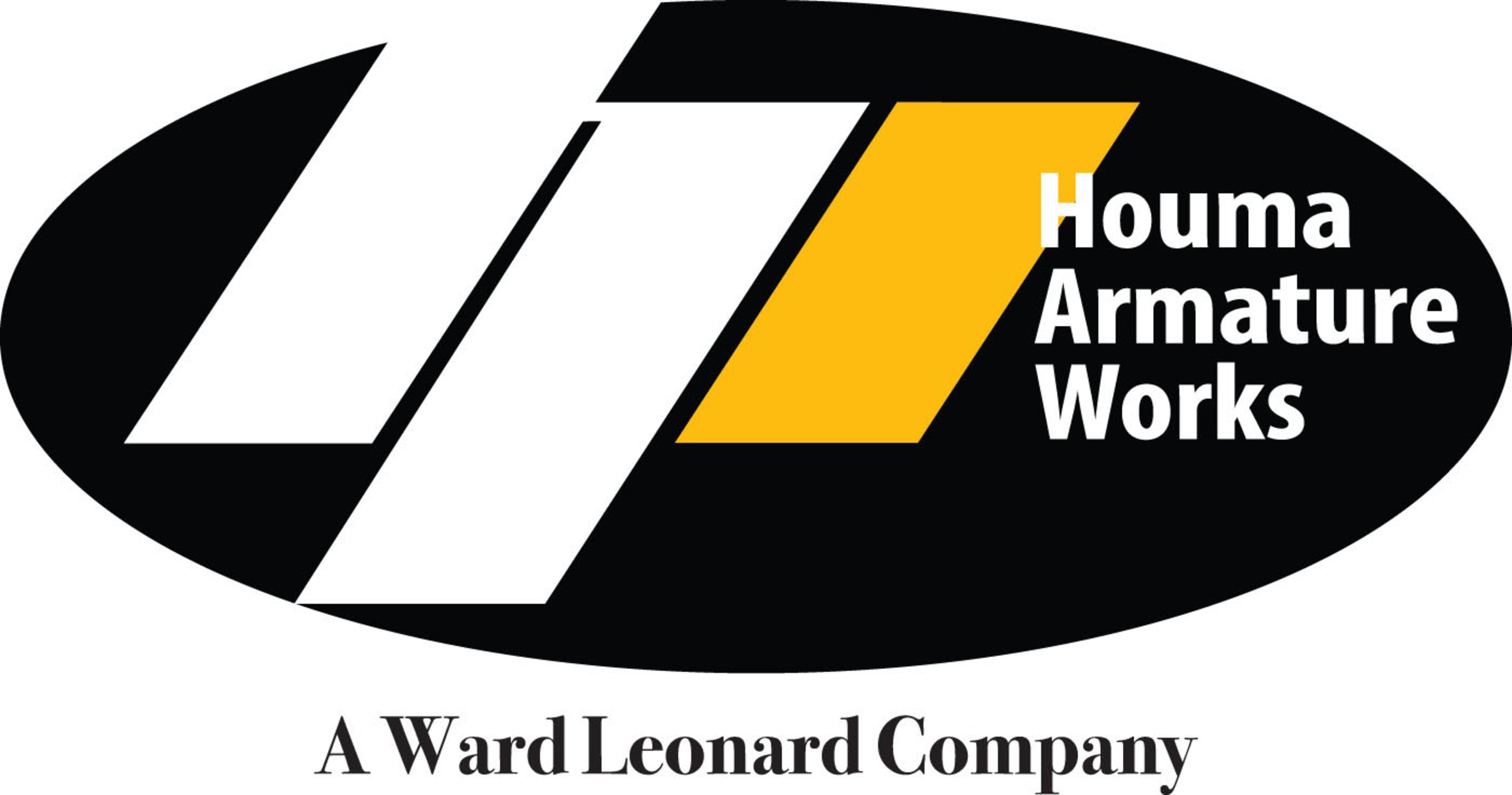 Houma Armature Works - A Ward Leonard Company - Logo