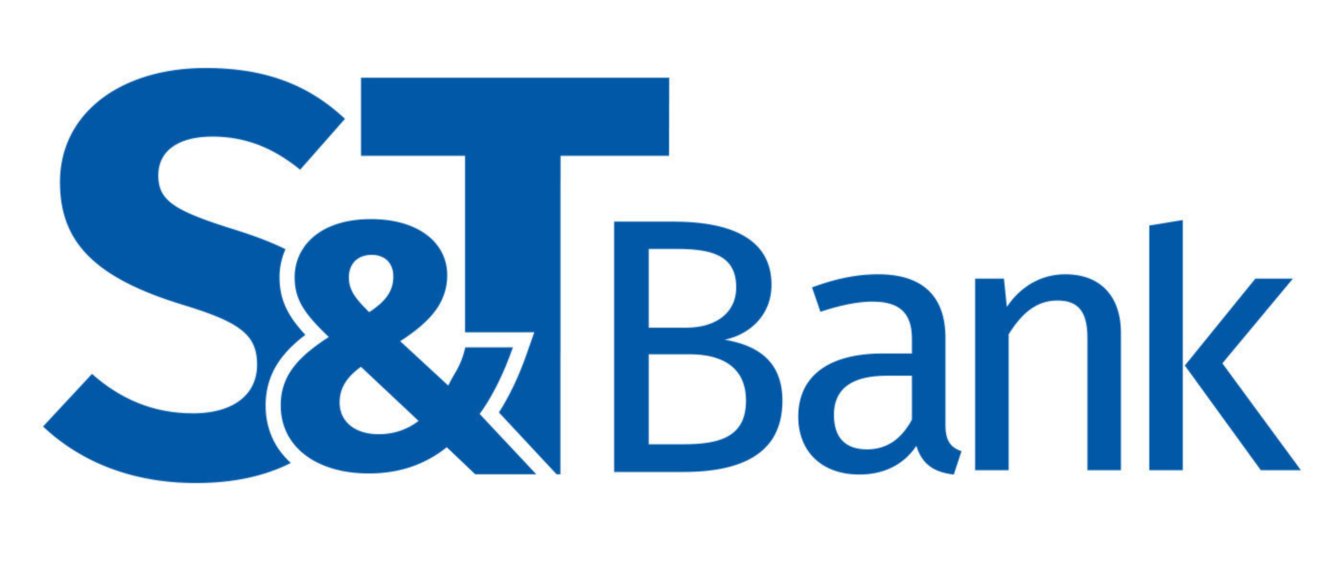 New S&T Bank logo (PRNewsFoto/S&T Bank)
