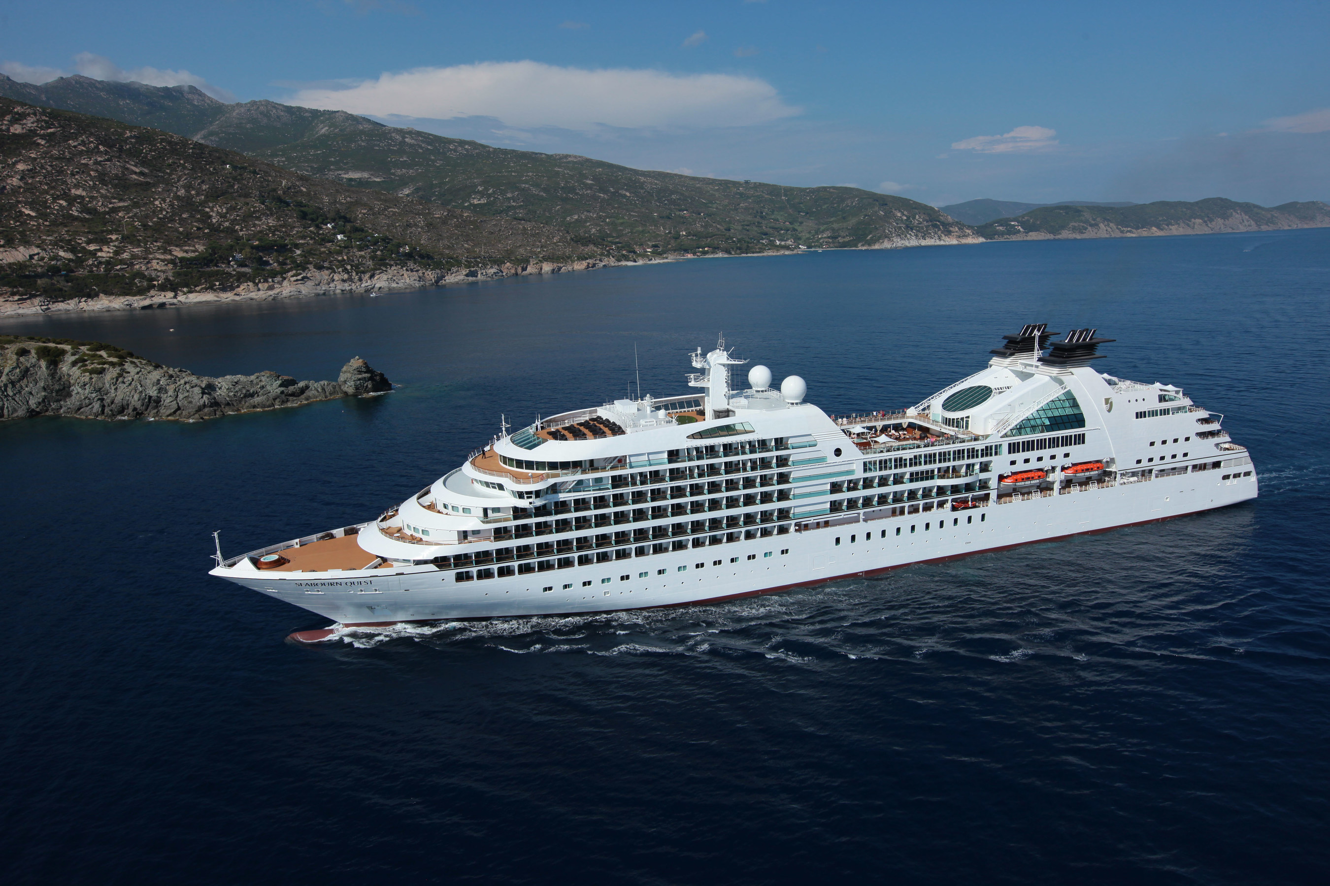 Seabourn Announces Partnership with World-Renowned Chef Thomas Keller