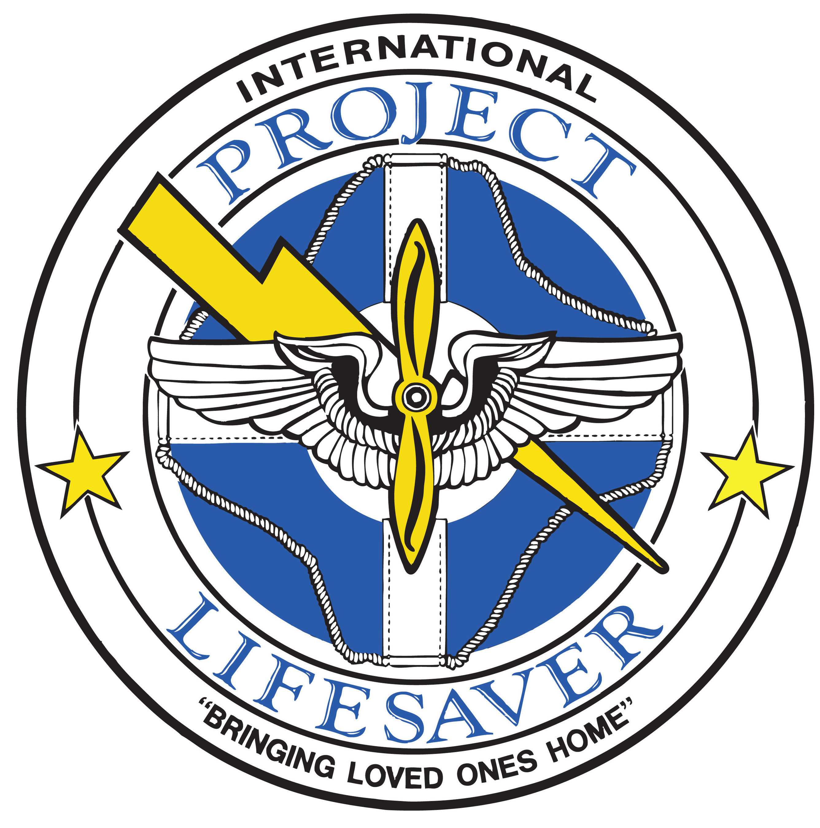 Project Lifesaver International logo