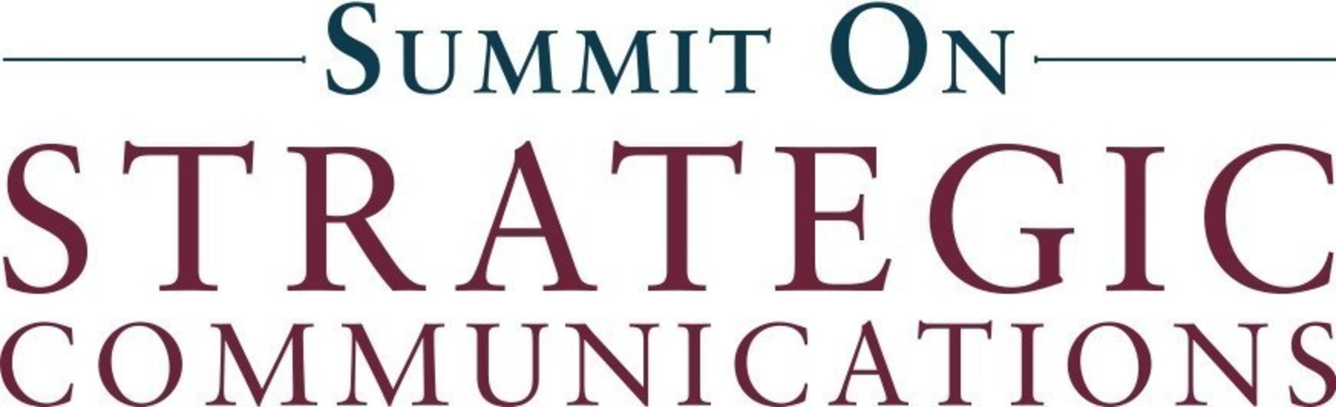 Summit on Strategic Communications