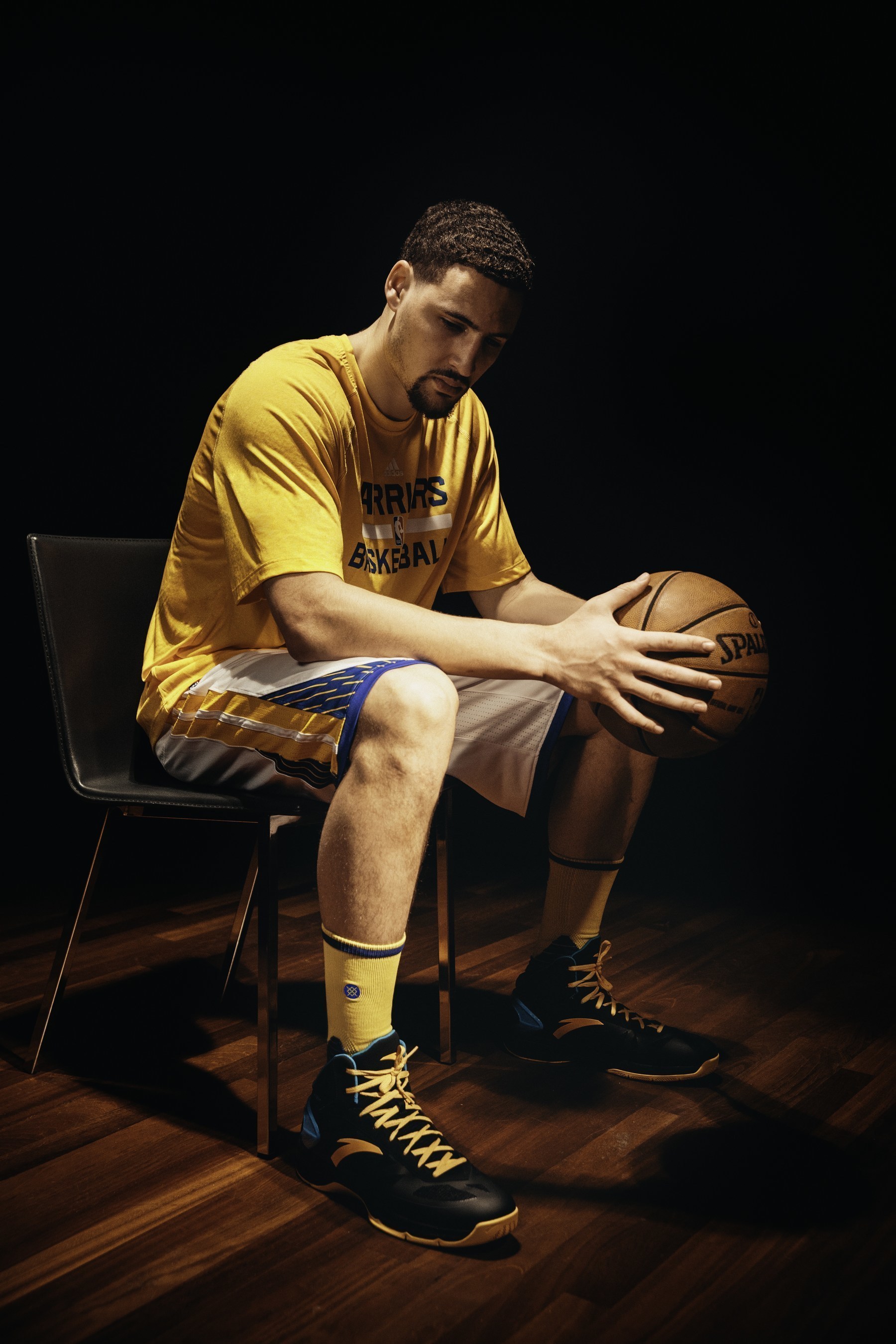 Golden State Warriors Guard Klay Thompson joins Stance's roster of Punks & Poets.