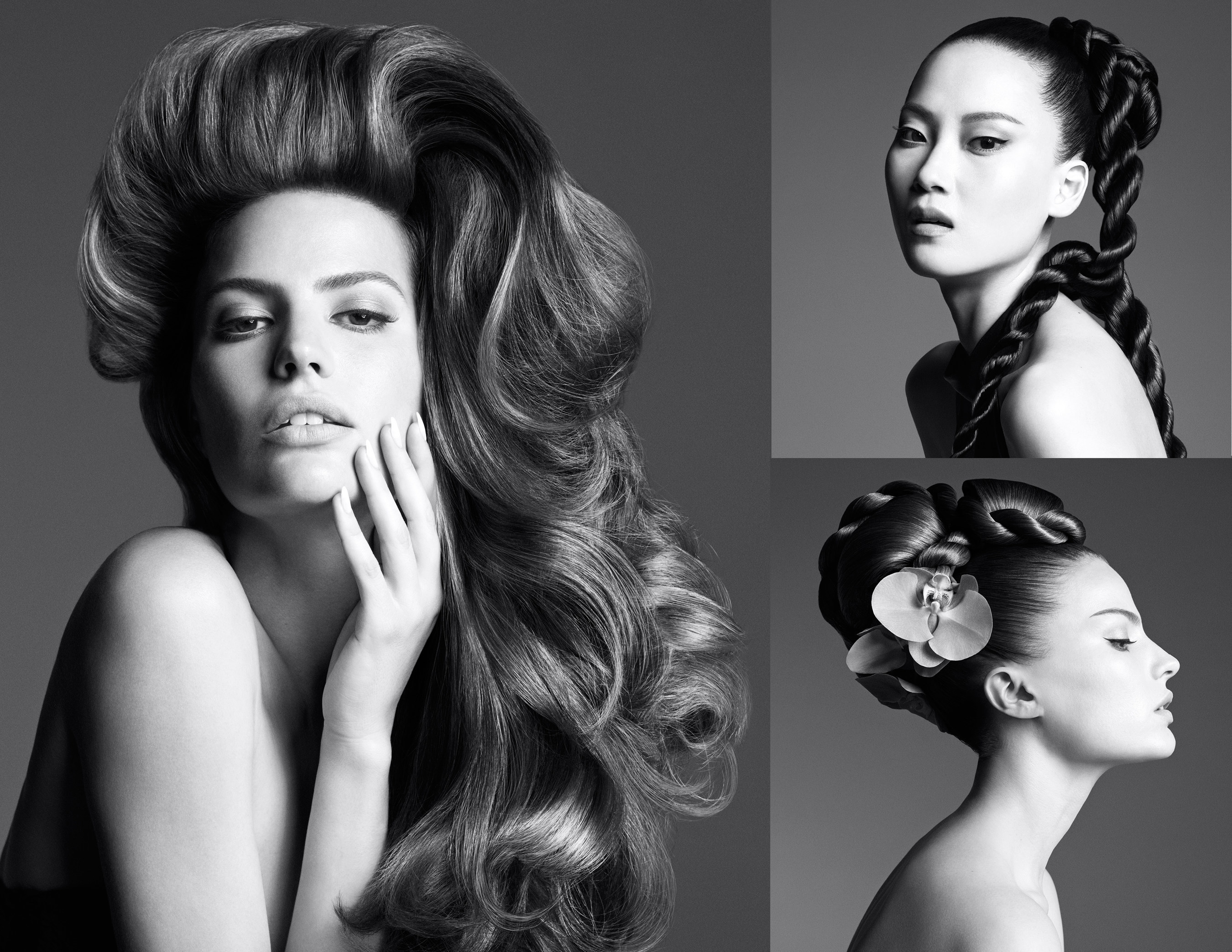 Kerastase Couture Styling: Visions of Style