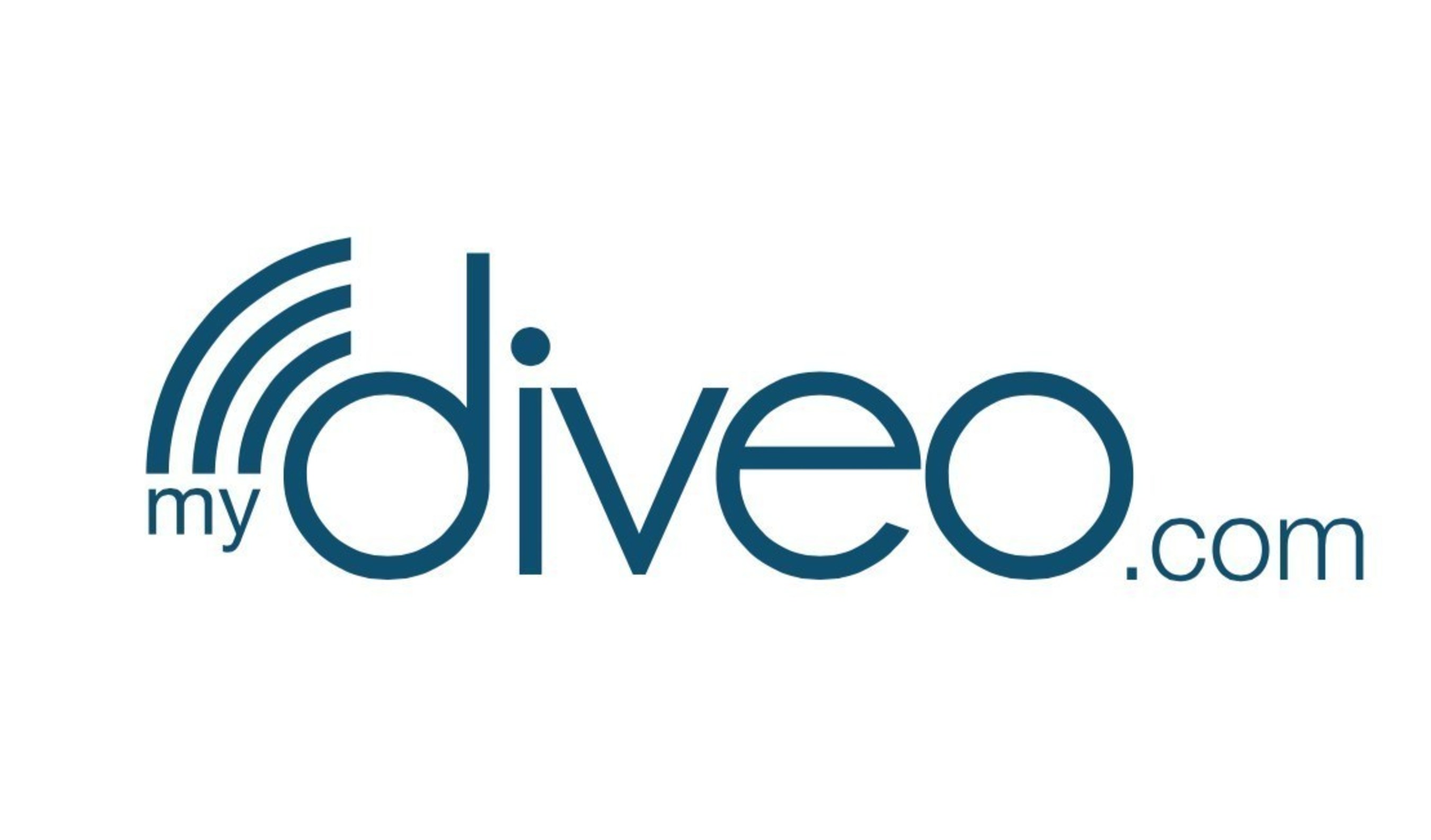 mydiveo logo