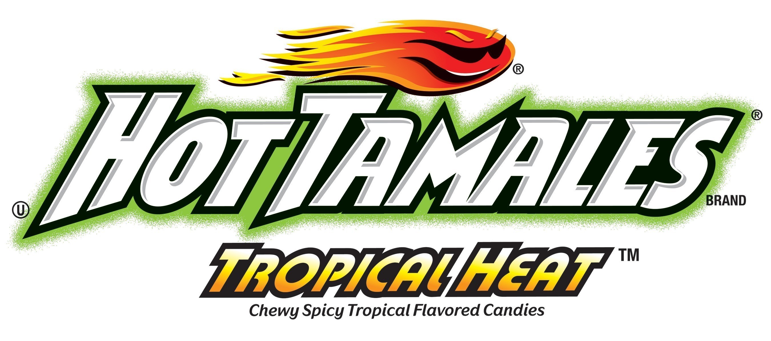 America's #1 cinnamon confection HOT TAMALES(R), announced today that its spicy fruit variety TROPICAL HEAT(TM) is launching nationally.