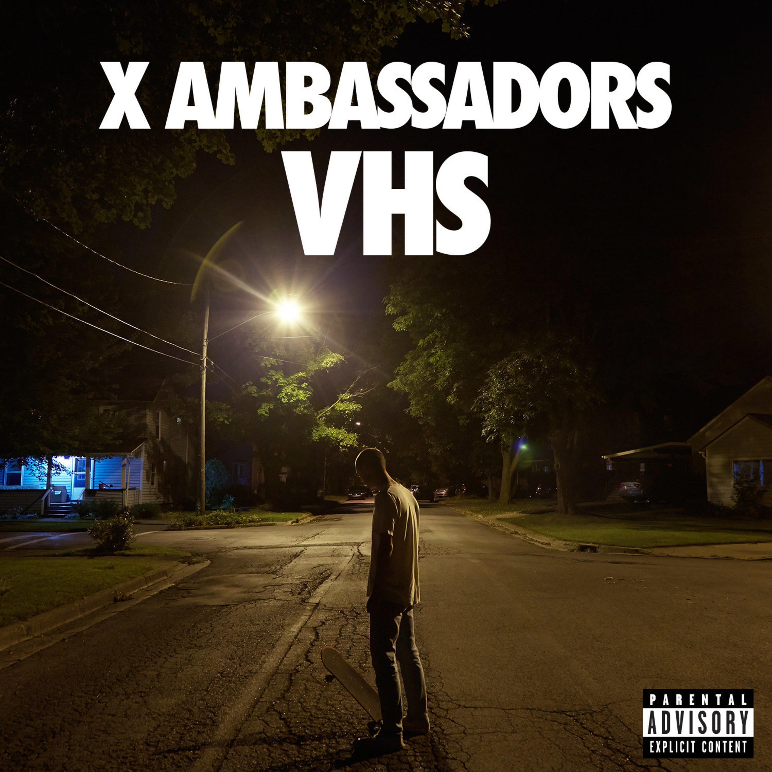 X Ambassadors To Release Debut Album "VHS" June 23rd