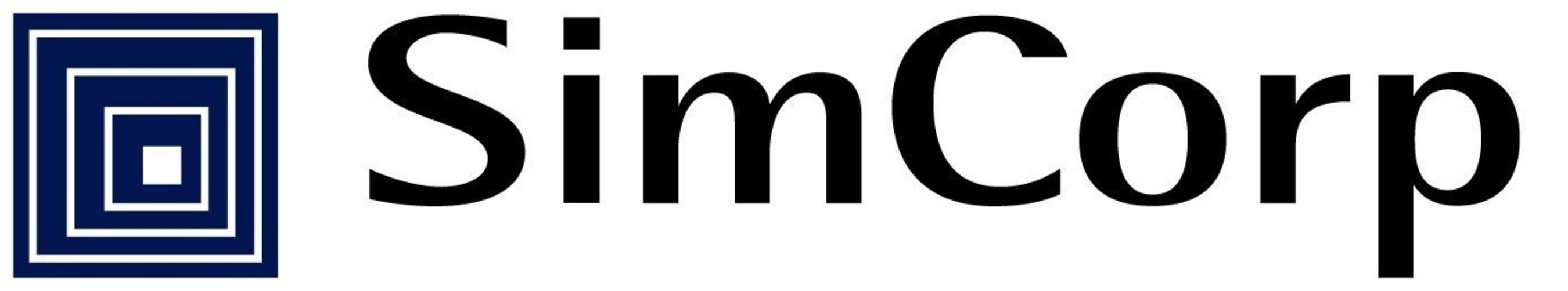 SimCorp Logo