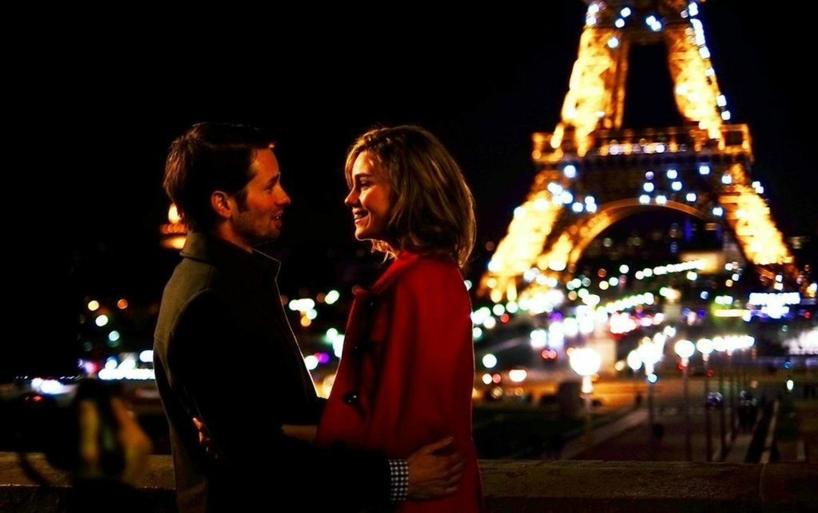 Marriott Hotels Premieres Trailer for the Short Film - French Kiss - Starring Tyler Ritter - Shot in Paris, Film Marks Second Original Film Production from the Marriott Content Studio