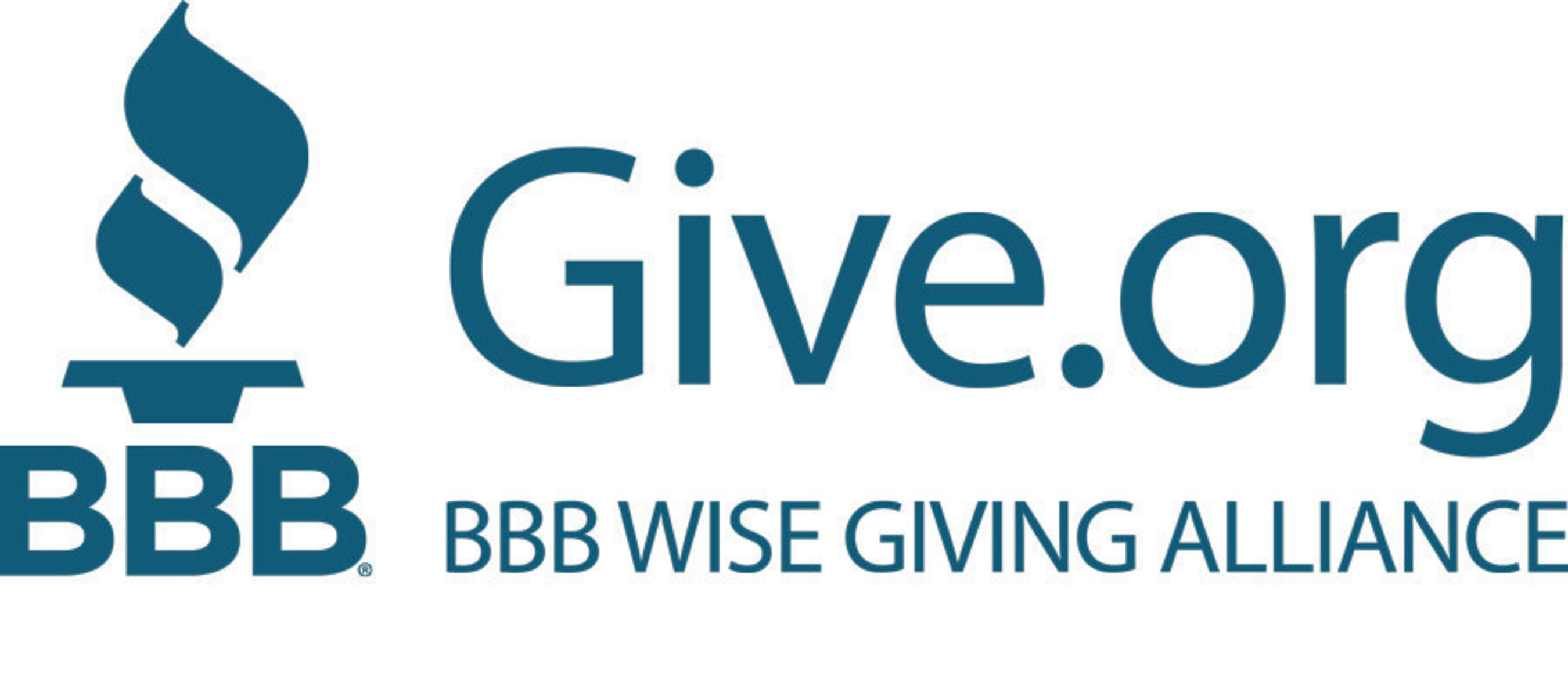 BBB Wise Giving Alliance logo