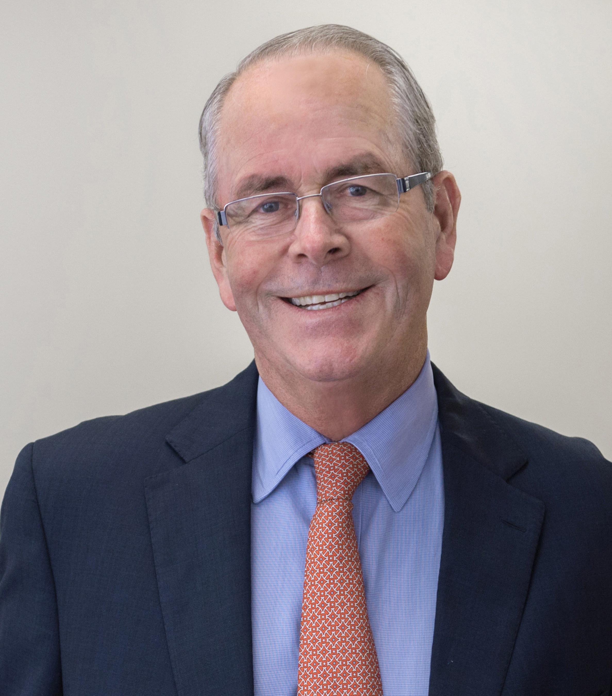 Thomas F. Gilbane, Jr., Chairman & CEO of Gilbane Building Cos., CIRT Chairman 2015 - 2016