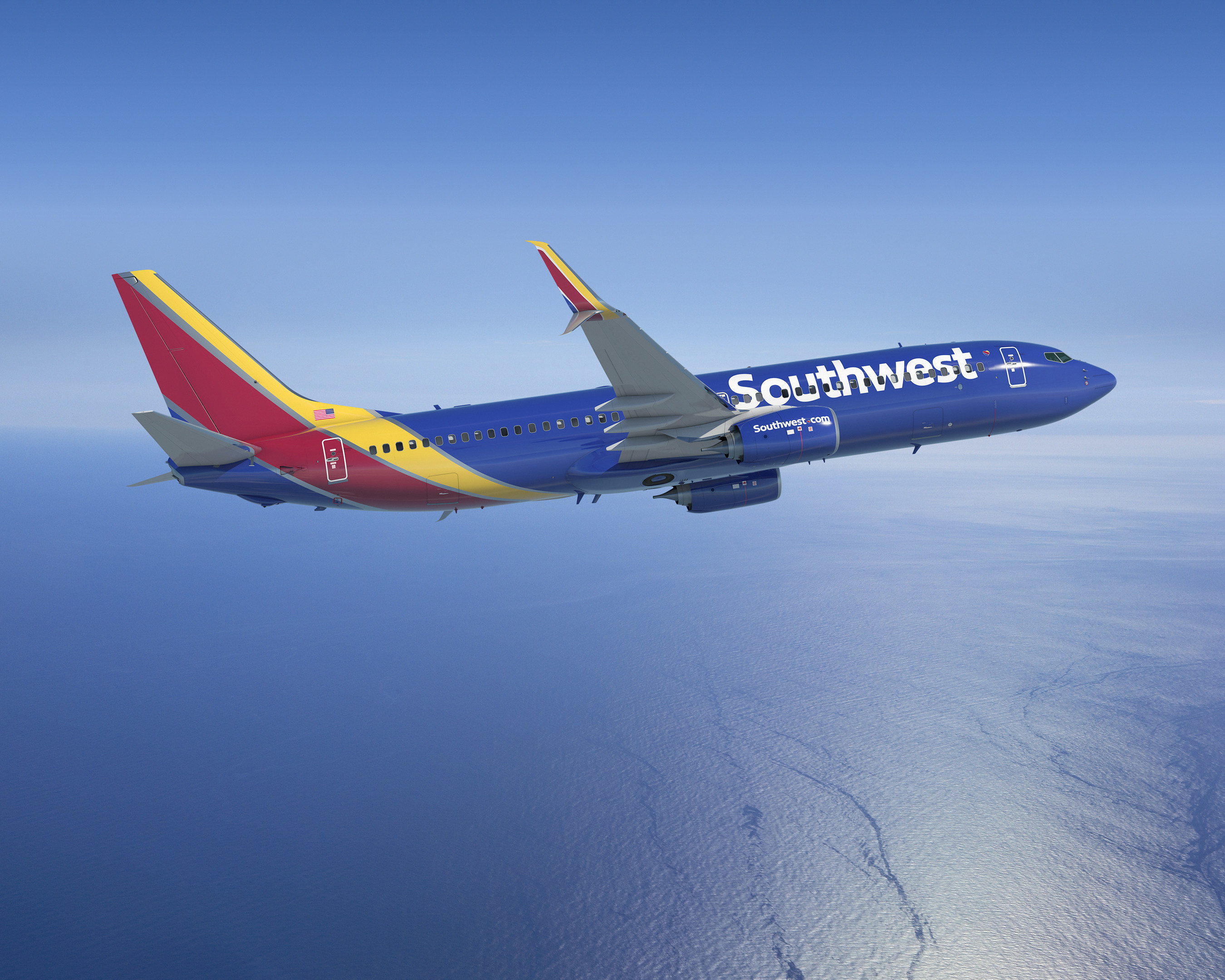 Southwest Airlines NextGen fleet to take to the skies with Honeywell cockpit technologies