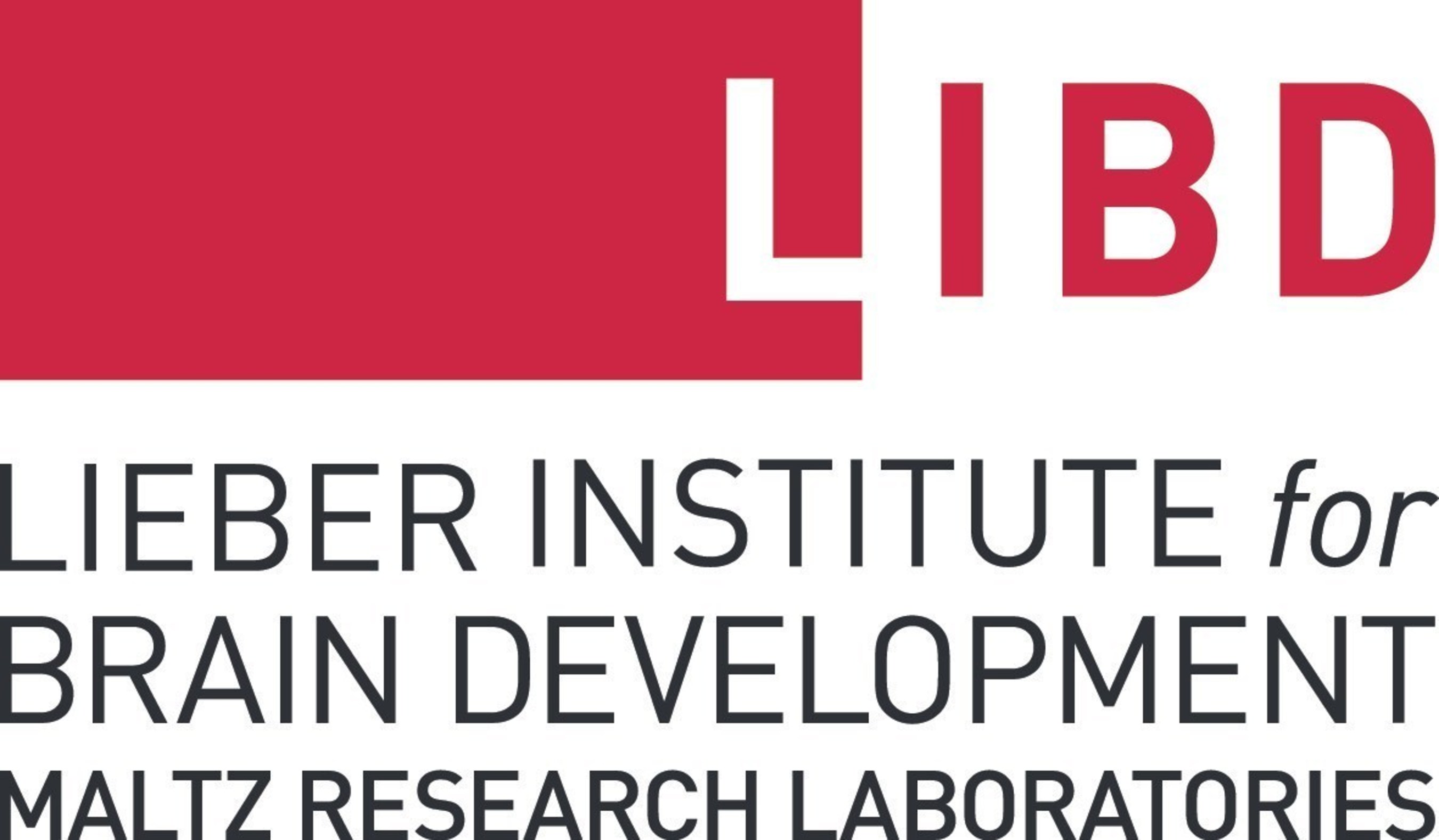 LIBD logo