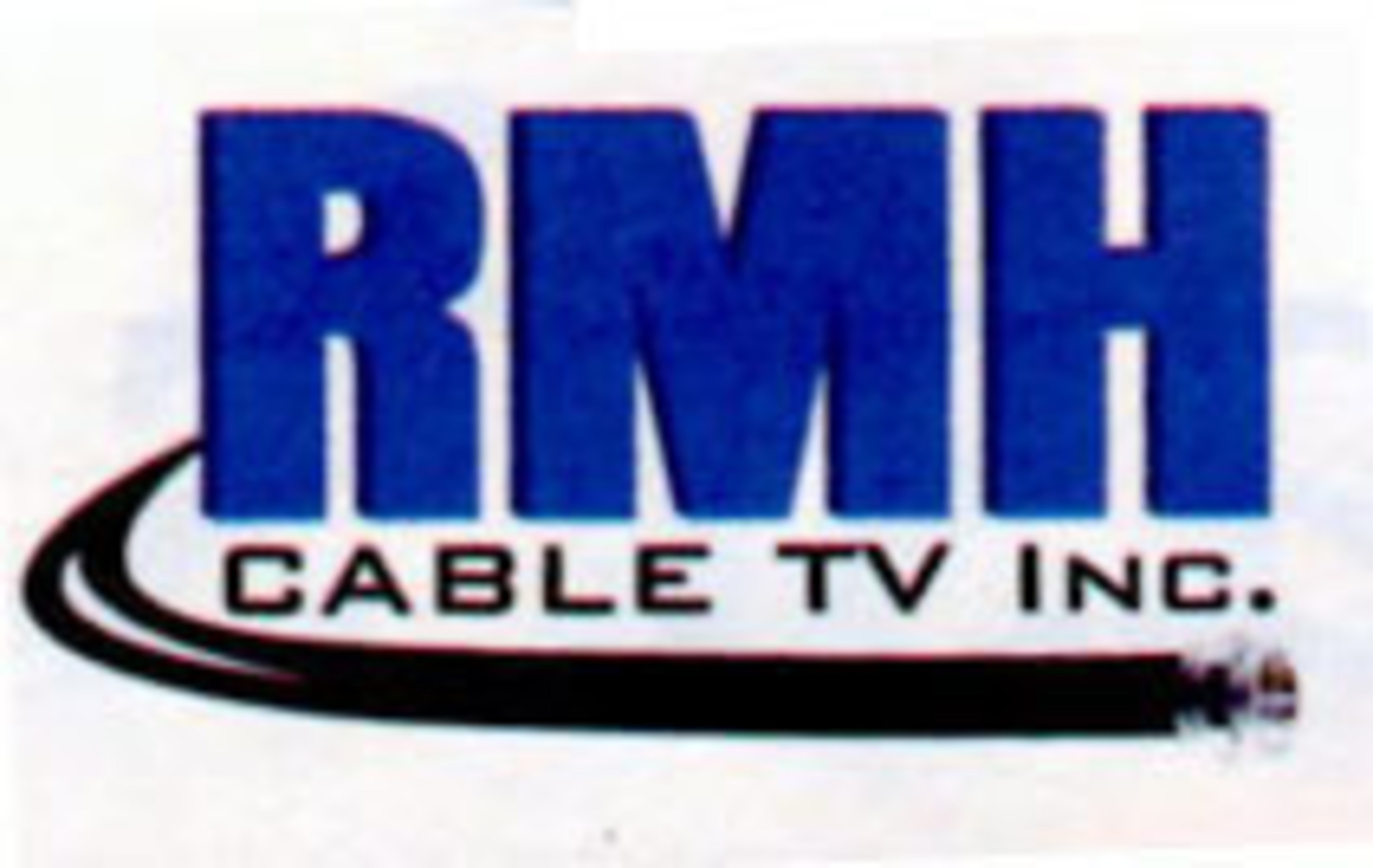 RMH Cable TV Logo