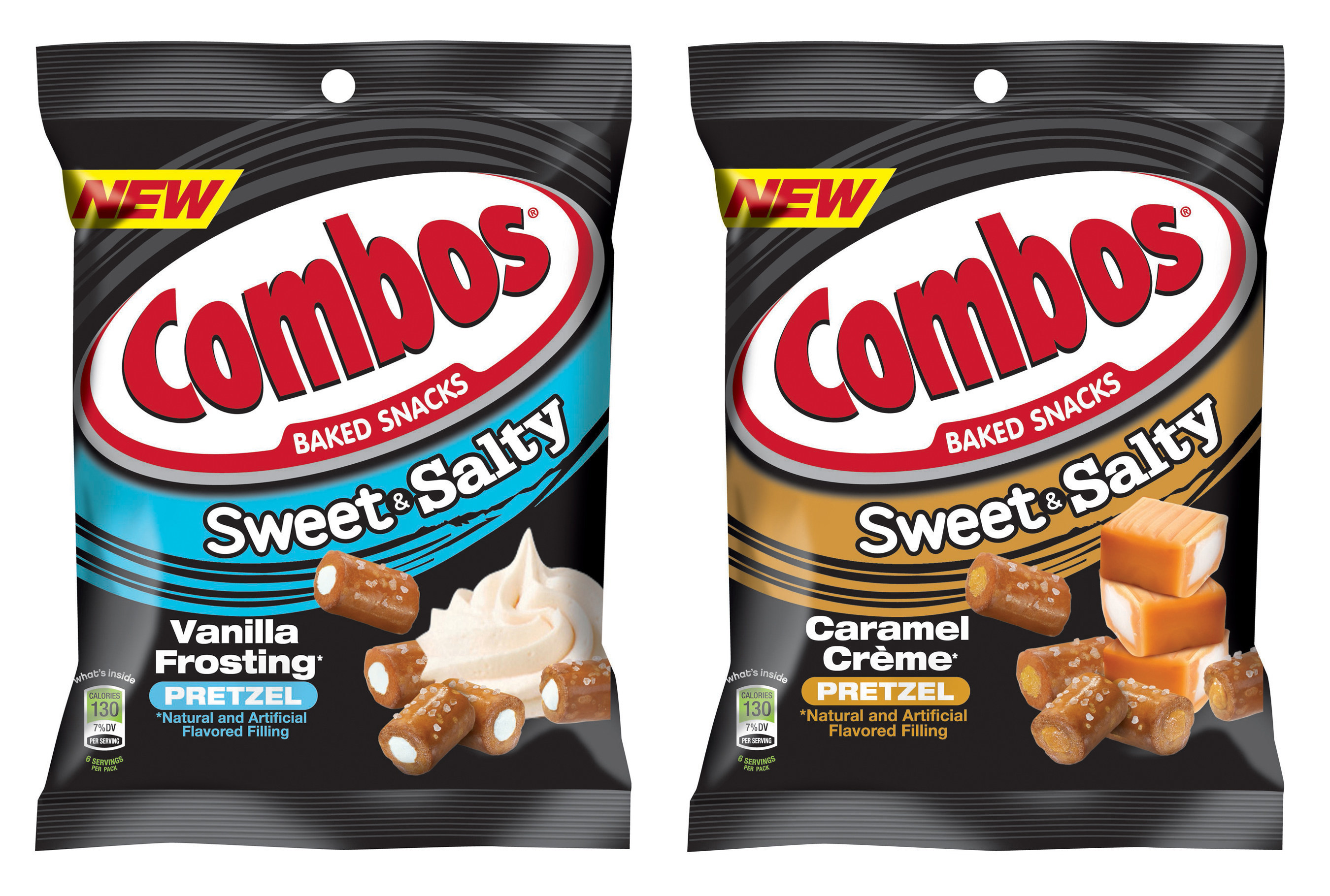 Cheap Sweet and Salty Combos