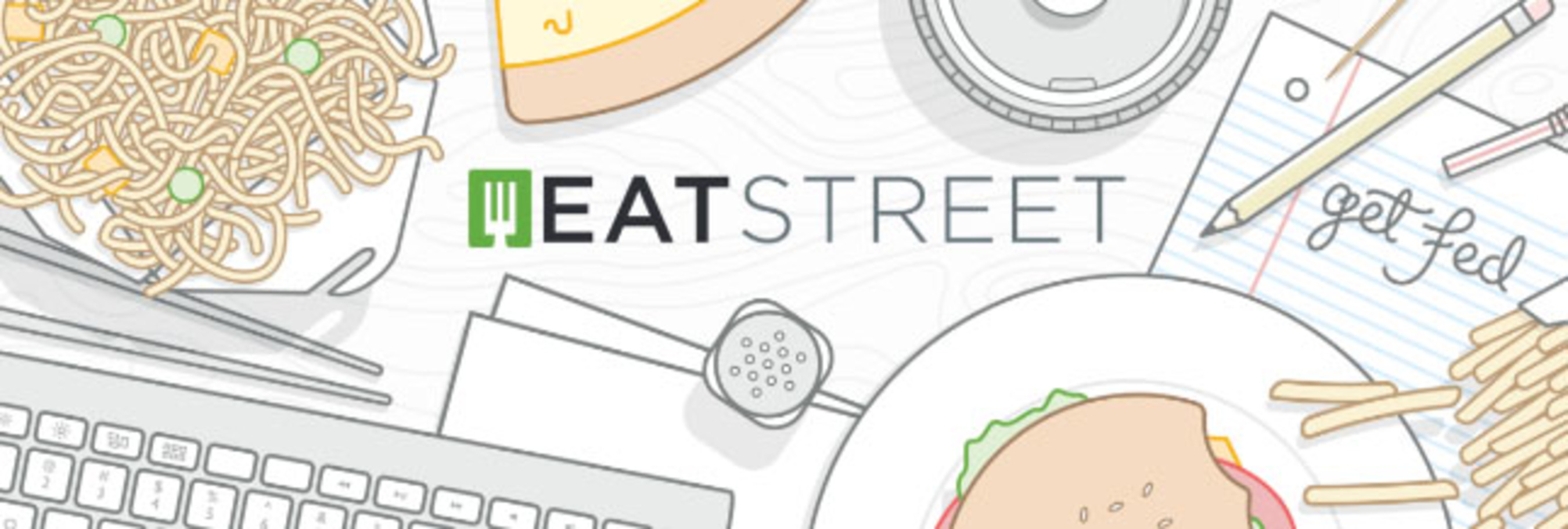 EatStreet is a burgeoning online and mobile food ordering service that streamlines commerce between restaurants and diners in 150 cities nationwide. (PRNewsFoto/EatStreet)
