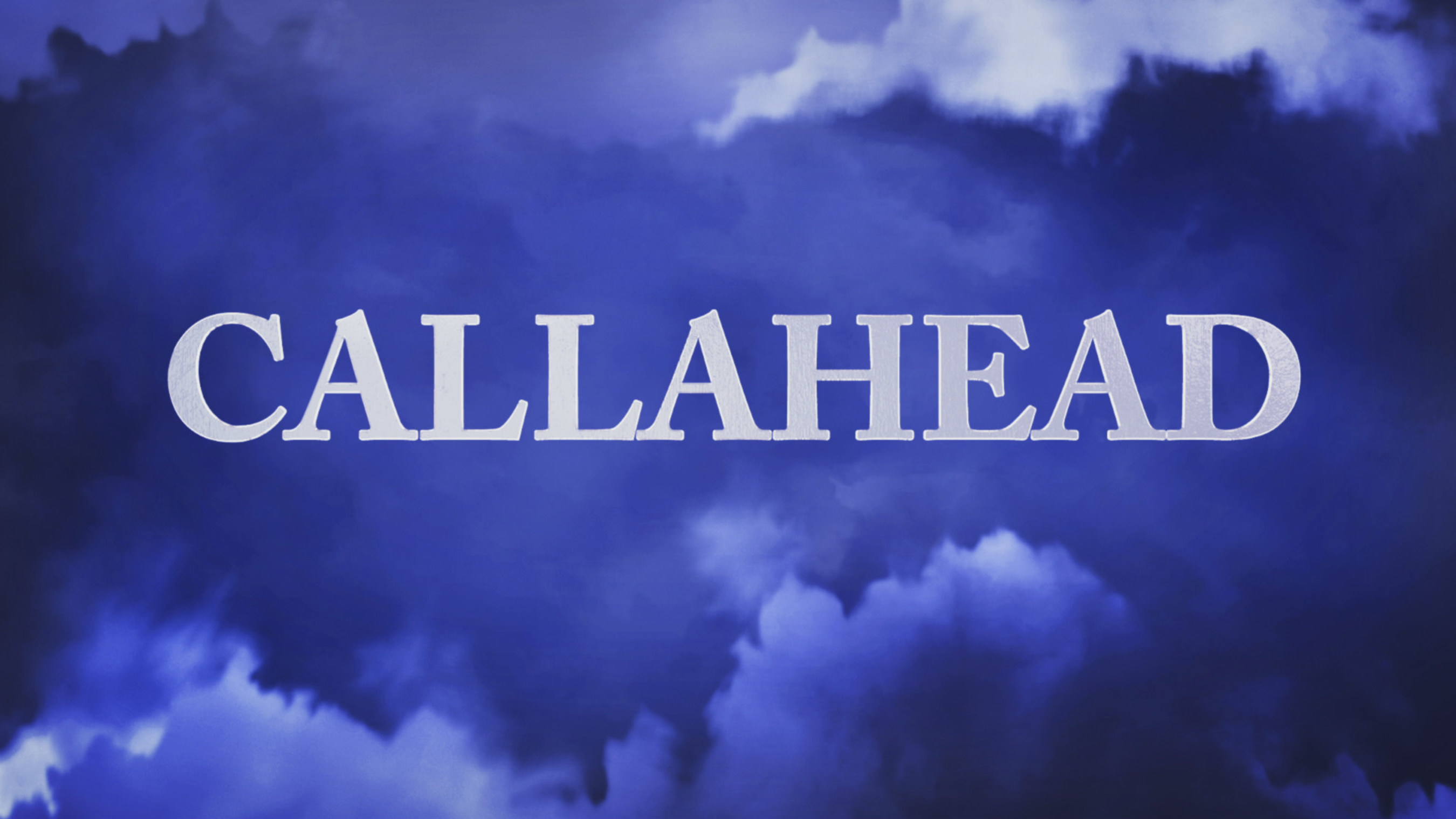 CALLAHEAD Video Intro