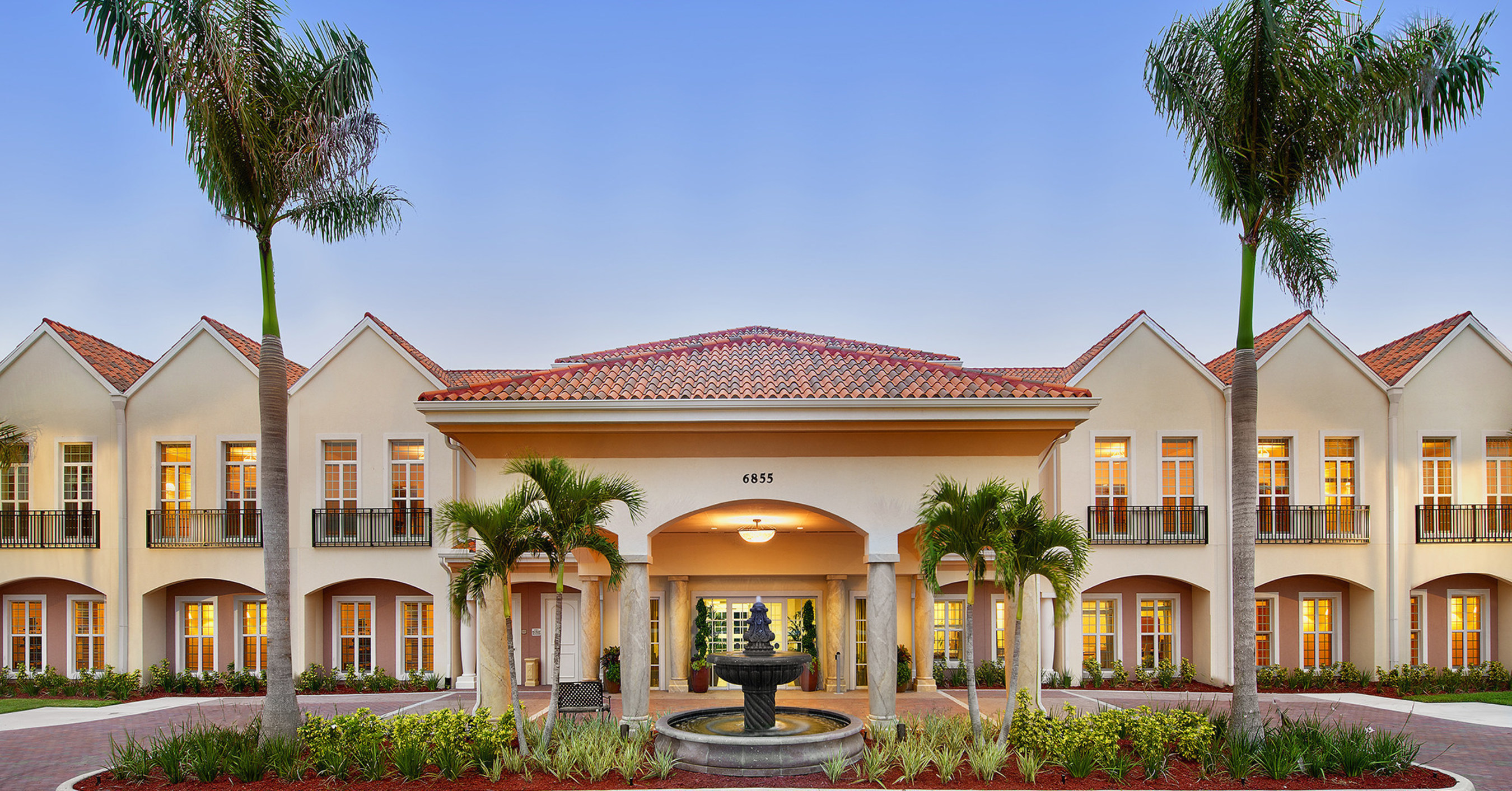 Villa at Terracina Grand, A First of its Kind Experiential Memory Care Community Developed by The Goodman Group