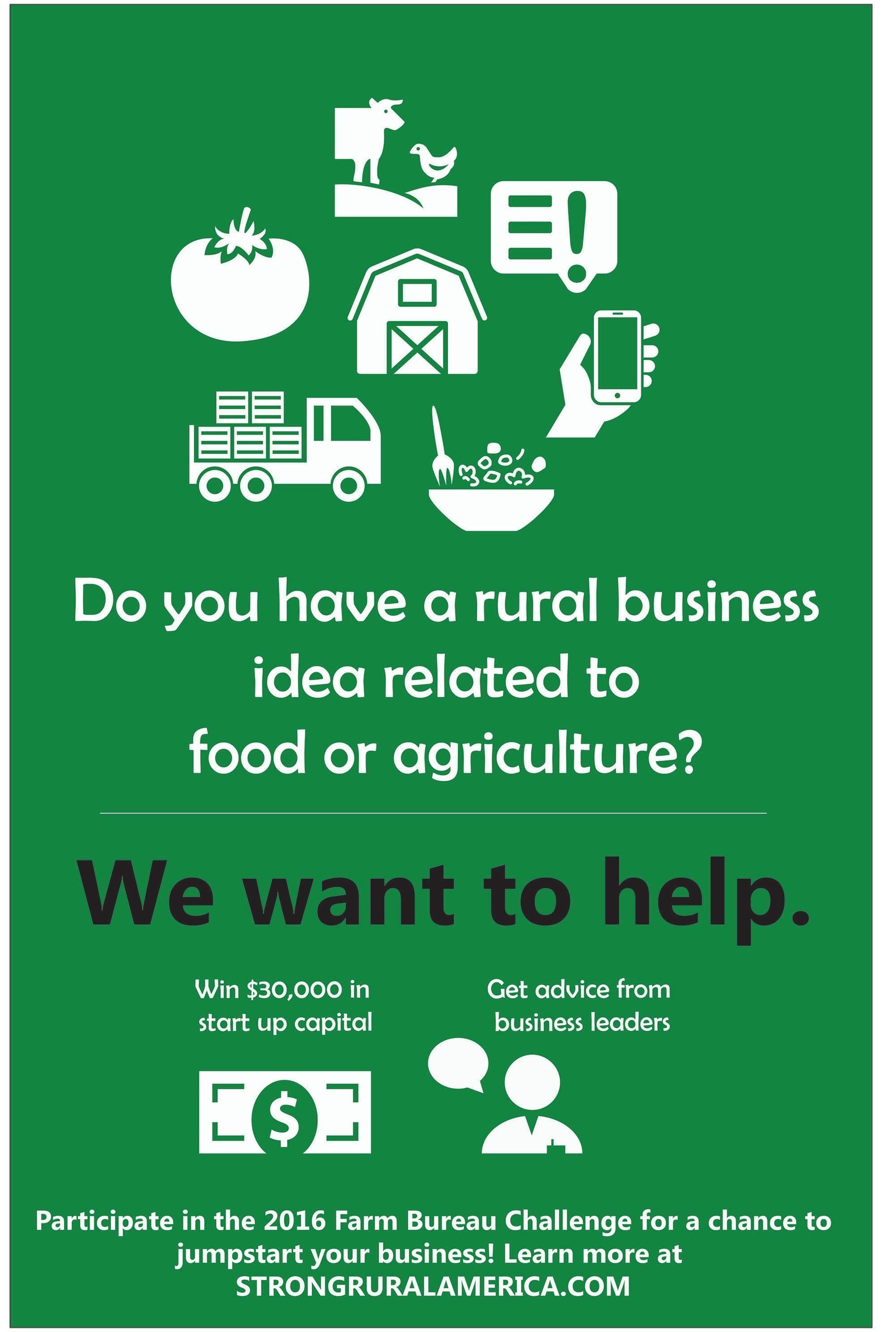 Farm Bureau Entrepreneurship Challenge