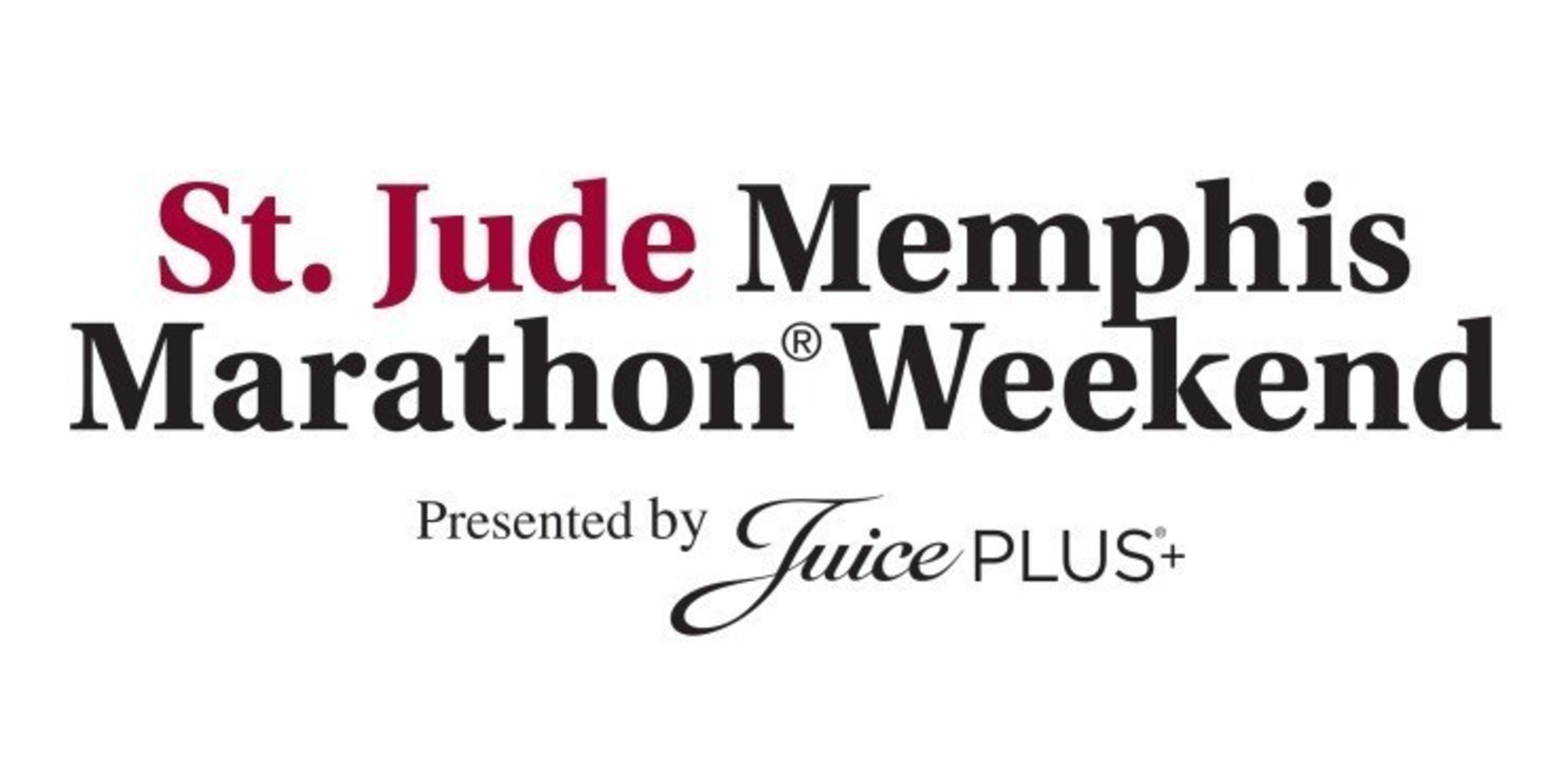 St. Jude Memphis Marathon Weekend logo