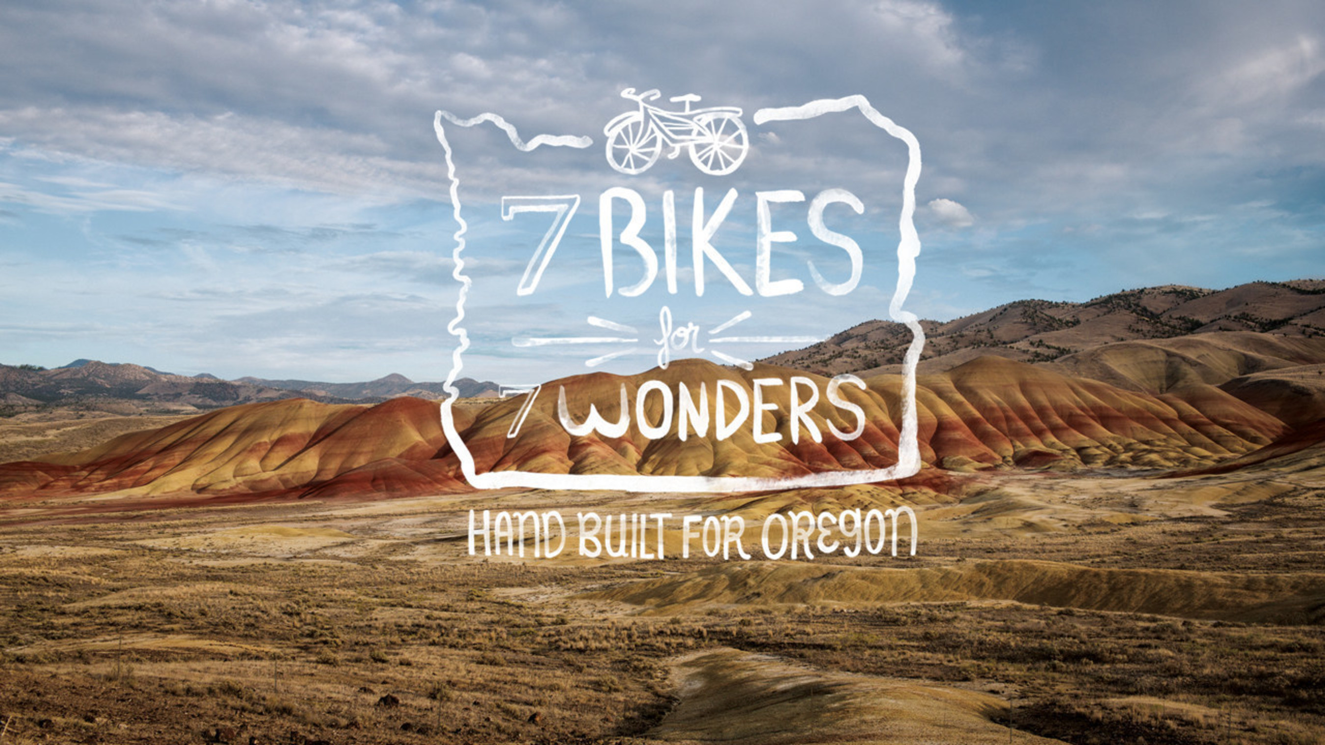 Travel Oregon Invites Explorers To Discover 7 Bikes 7 Wonders