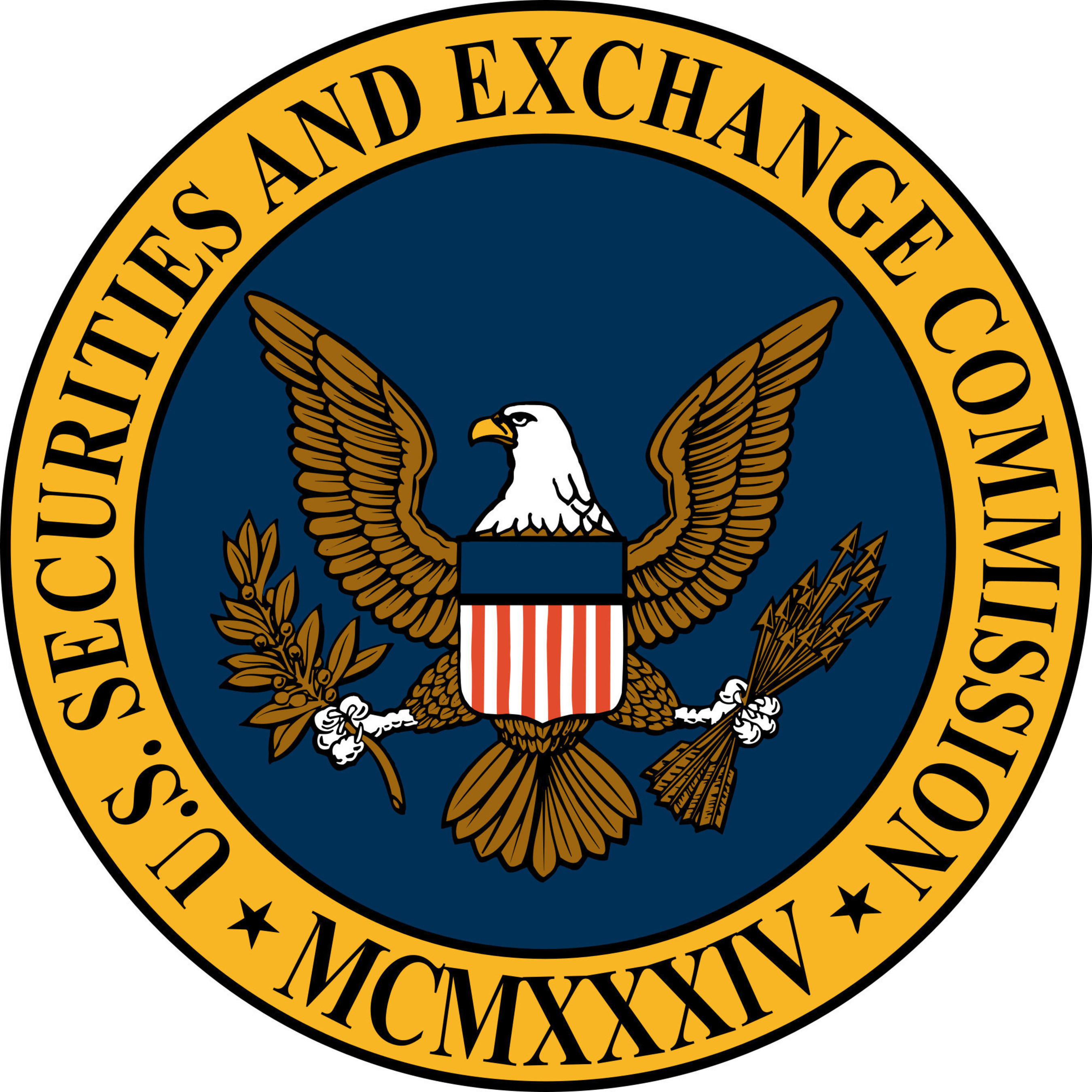 U.S. Securities and Exchange Commission (PRNewsFoto/RCB Fund Services LLC)