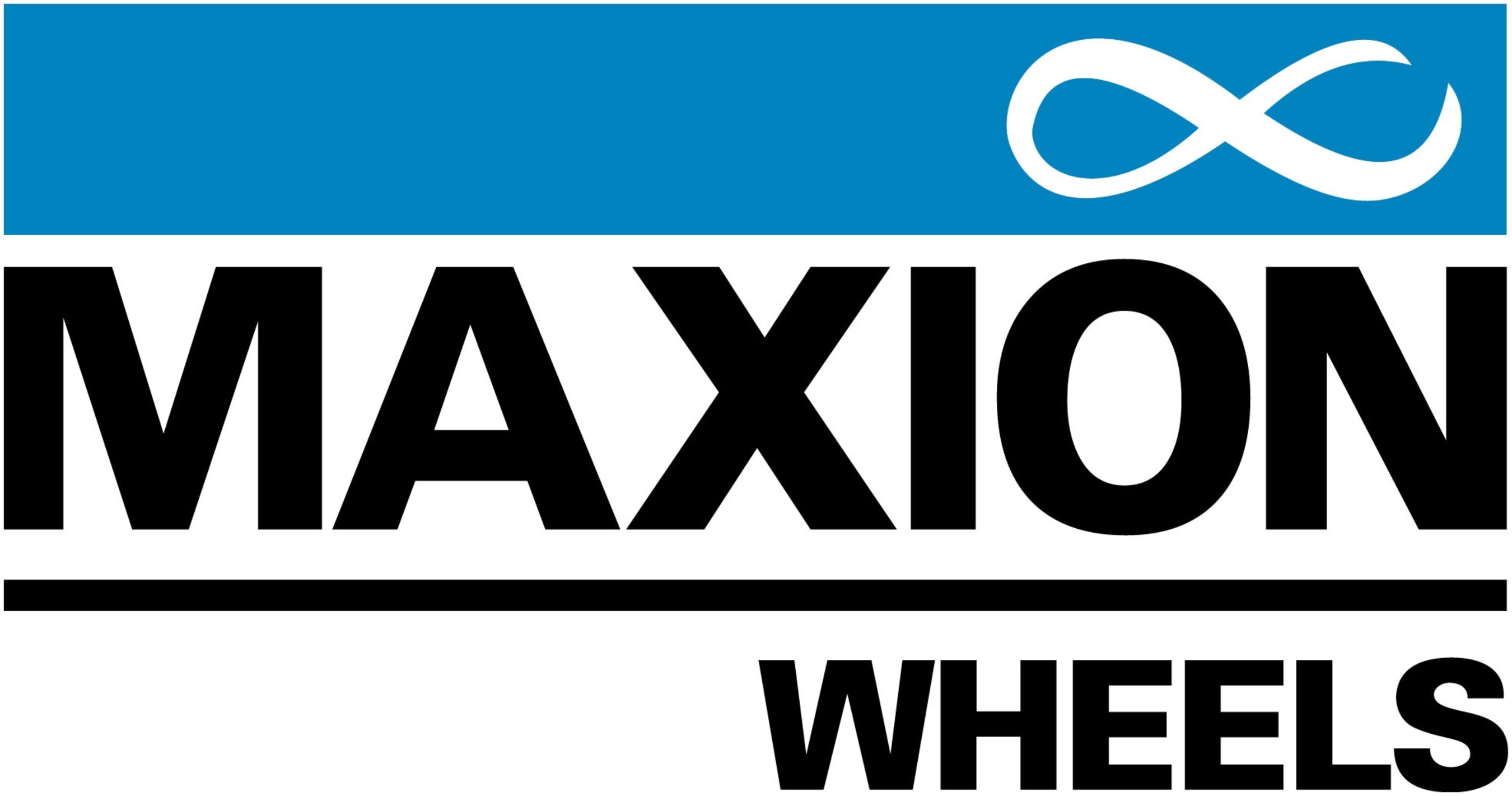 Maxion Wheels Logo (PRNewsFoto/Maxion Wheels)