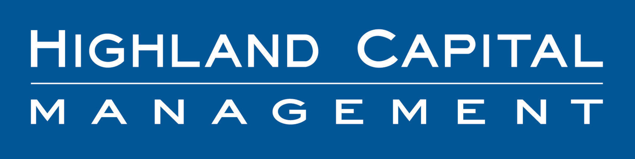 Highland Capital Management logo (PRNewsFoto/Highland Capital Management)