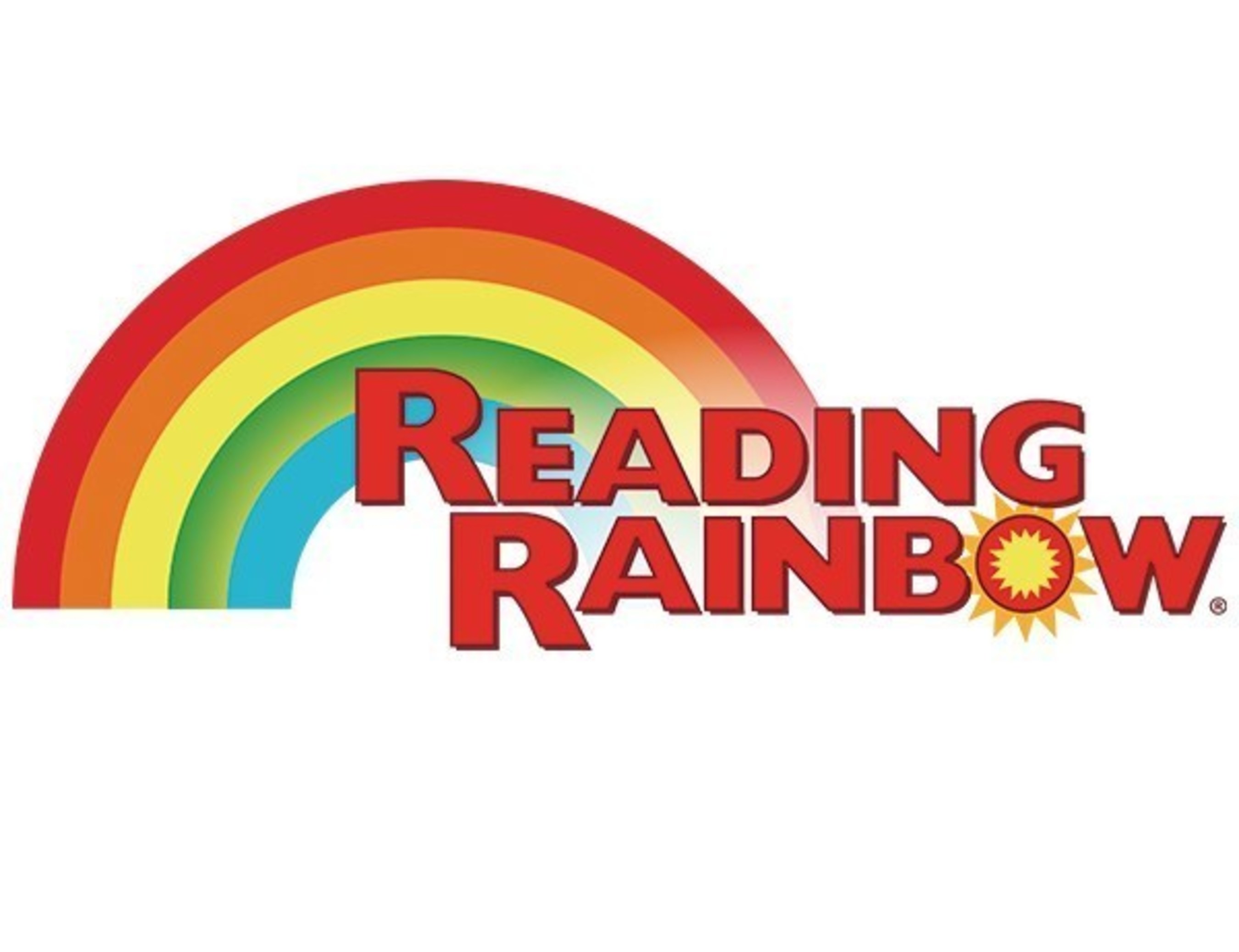 Reading Rainbow Logo