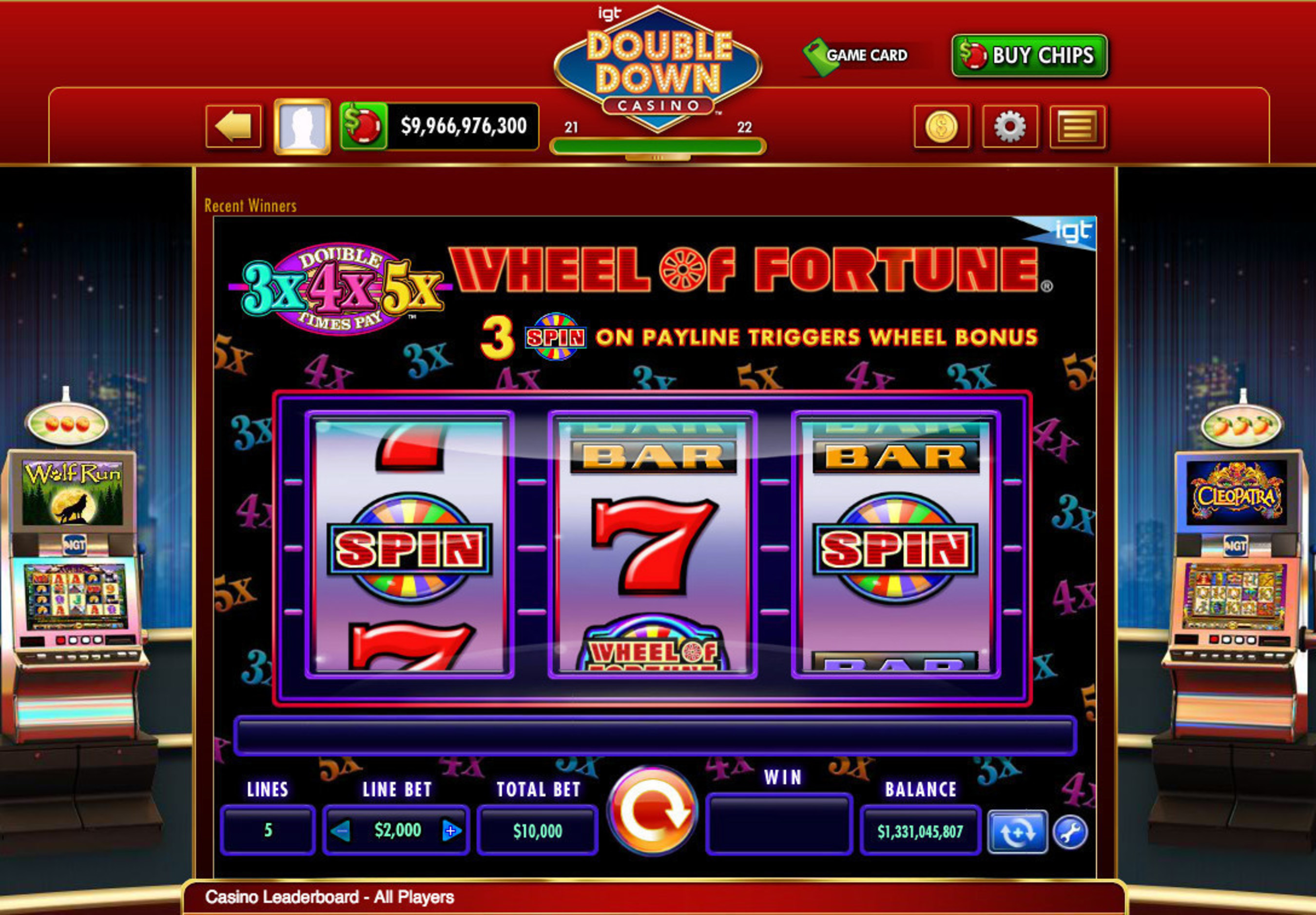 fortune online casino