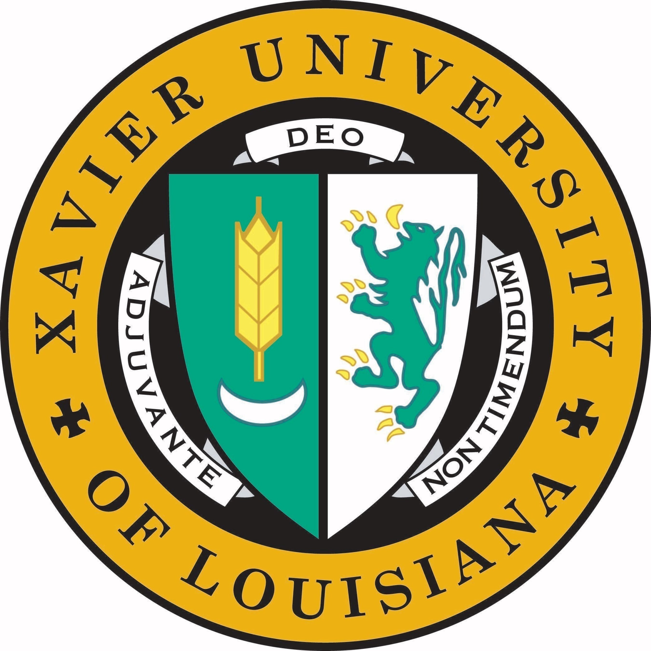 xavier-university-of-louisiana-logo-vector - HoopDirt