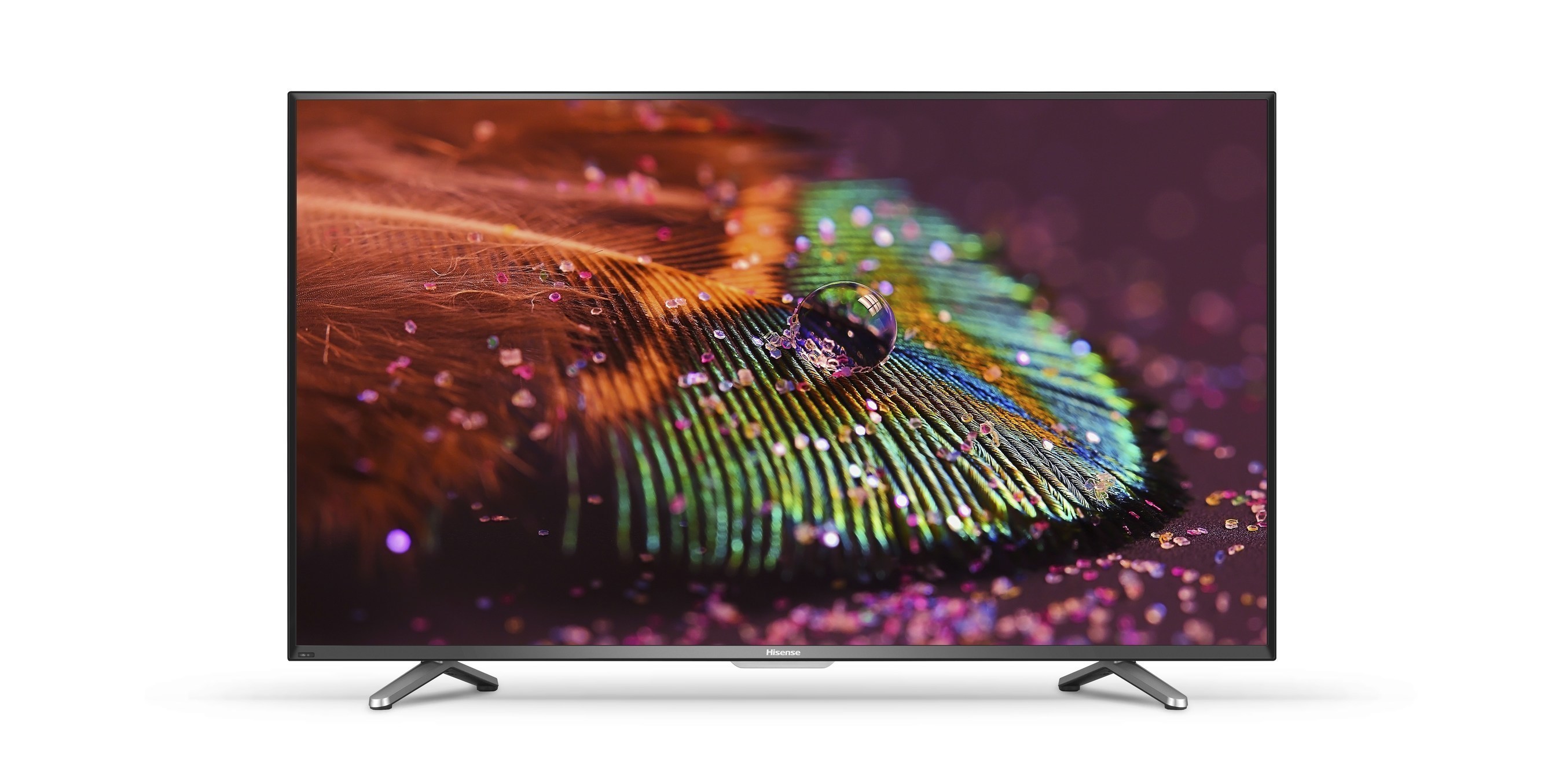 The Hisense H7 Series 50" 4K UltraHD Smart TV will be available in over 2,000 Walmart stores and on Walmart.com for the affordable price of $598 beginning in June.