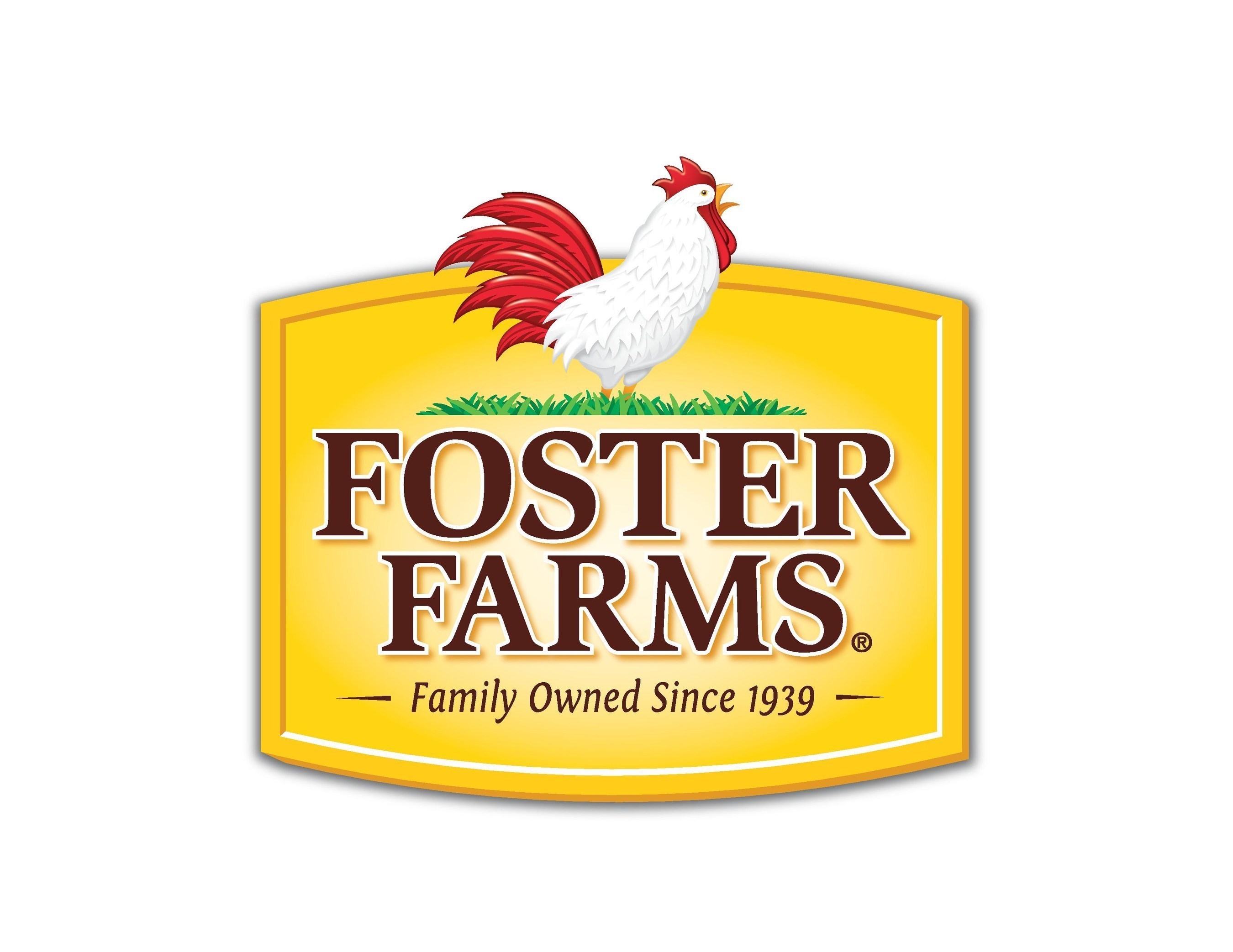 Foster Farms - Family Owned Since 1939 (PRNewsFoto/Foster Farms)