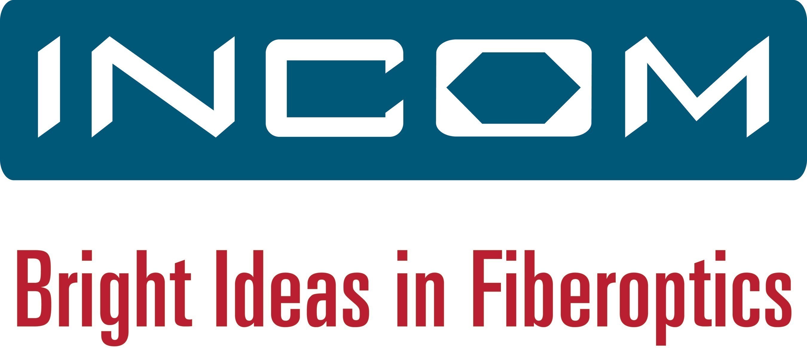 Incom is the world leader in fused fiber optics (PRNewsFoto/Incom)