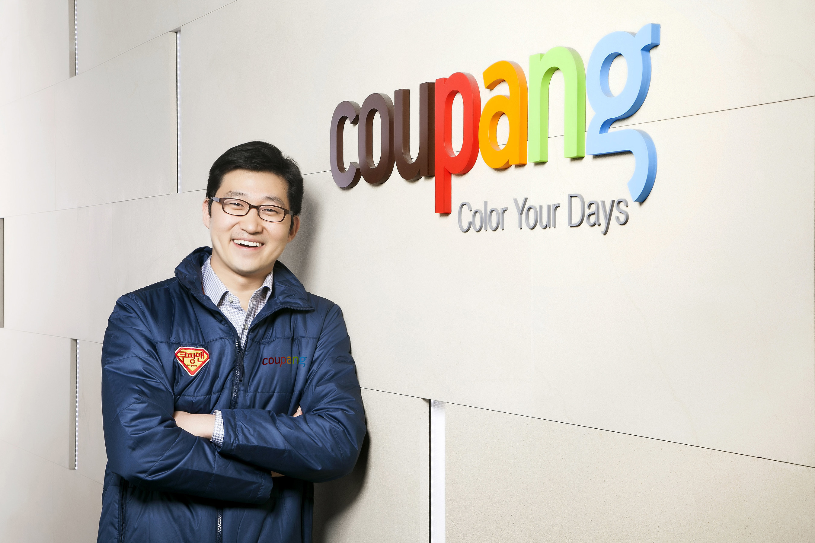 Bom Kim, CEO of Coupang