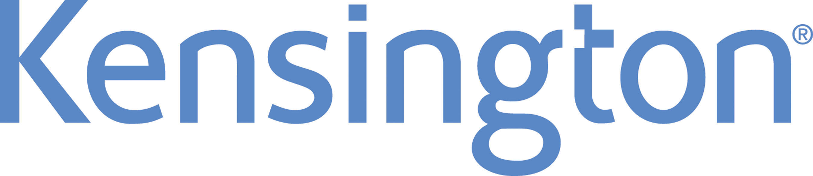 Kensington Logo. (PRNewsFoto/Kensington Computer Products Group)