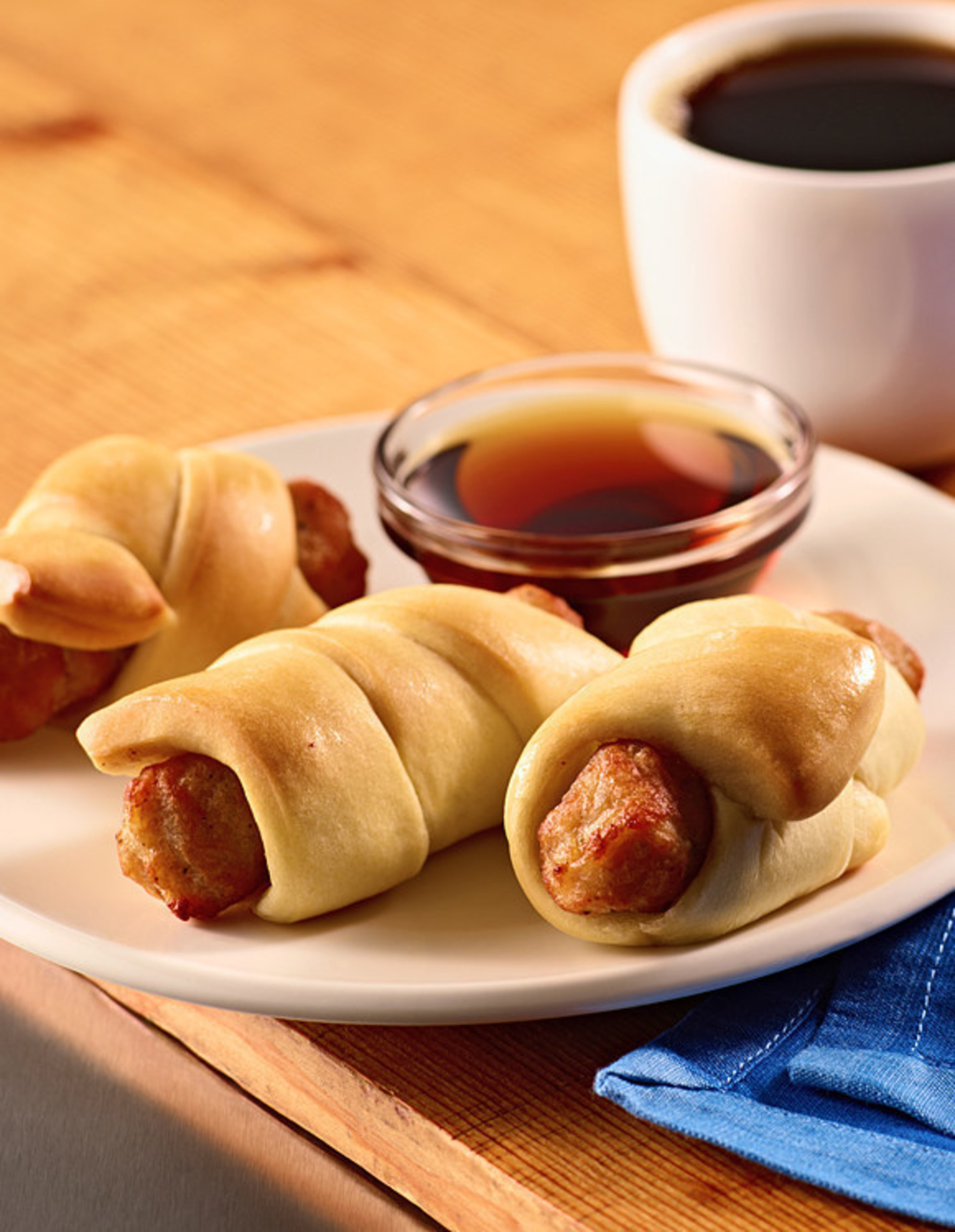Cinnabon Sausage Bites are now available at select locations nationwide