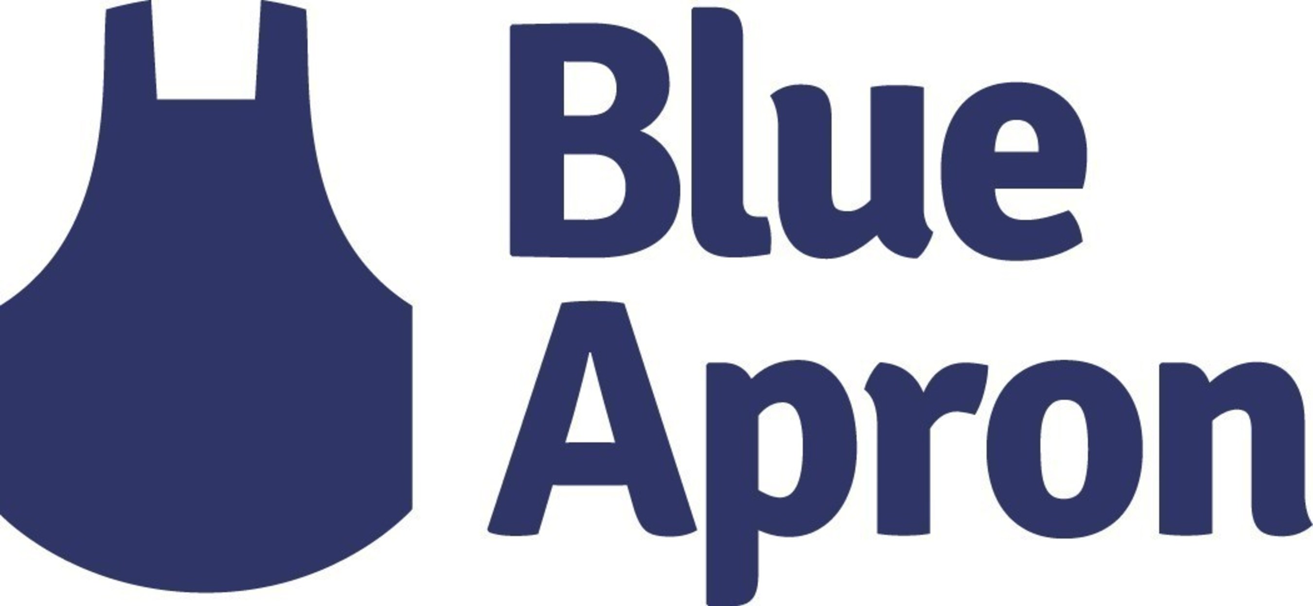 Image result for blue apron logo