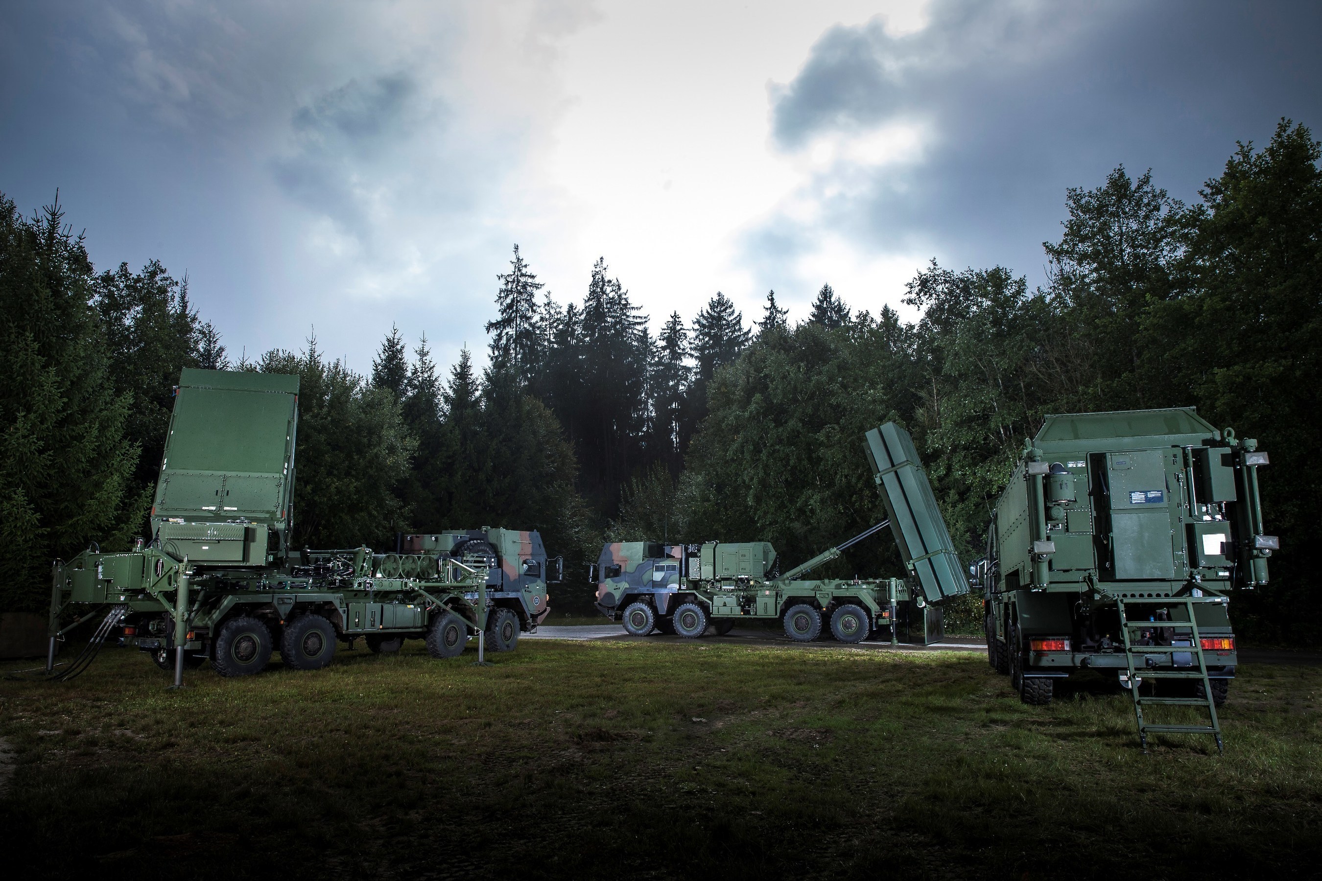 Germany Announces MEADS Selection for Future Air and Missile Defense System