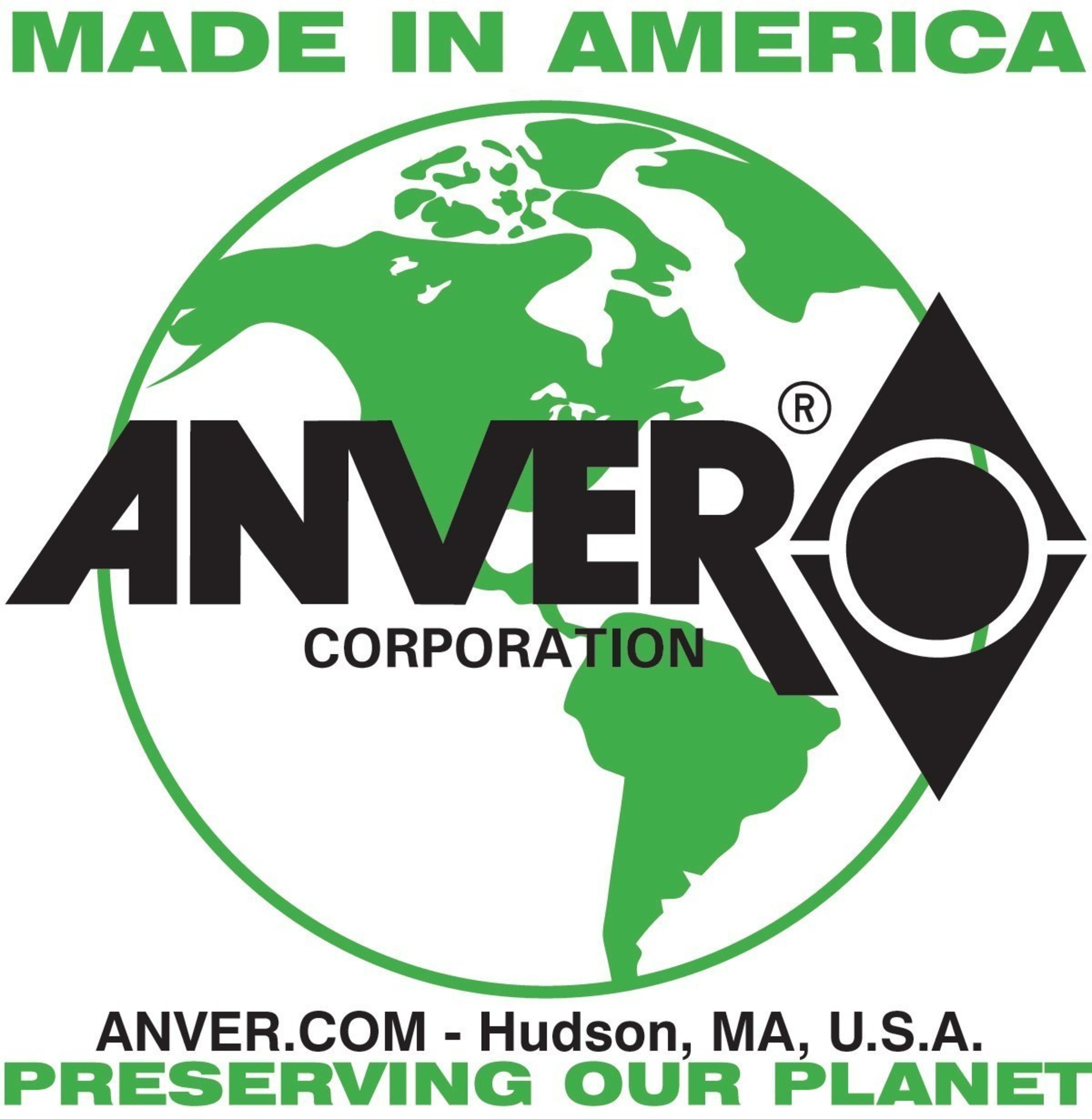 ANVER is joining the ranks of other worldwide companies to help save natural resources