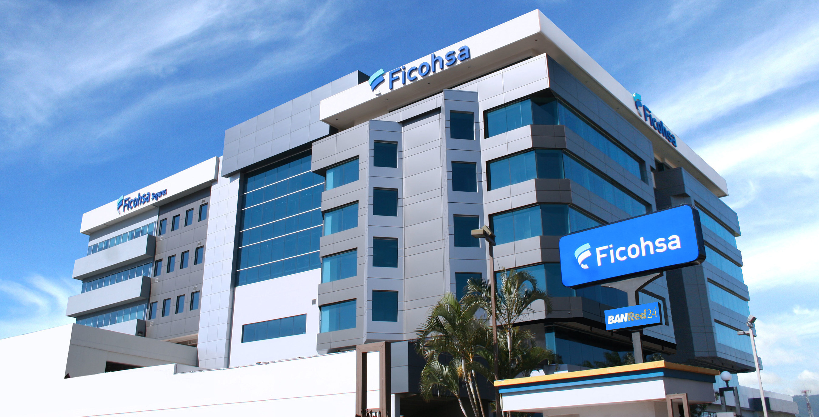 Grupo Financiero Ficohsa headquarters.