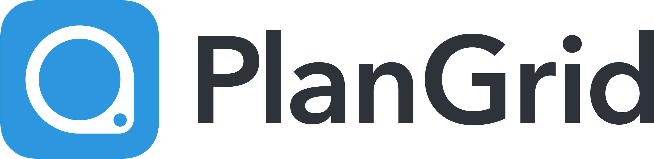 PlanGrid logo.