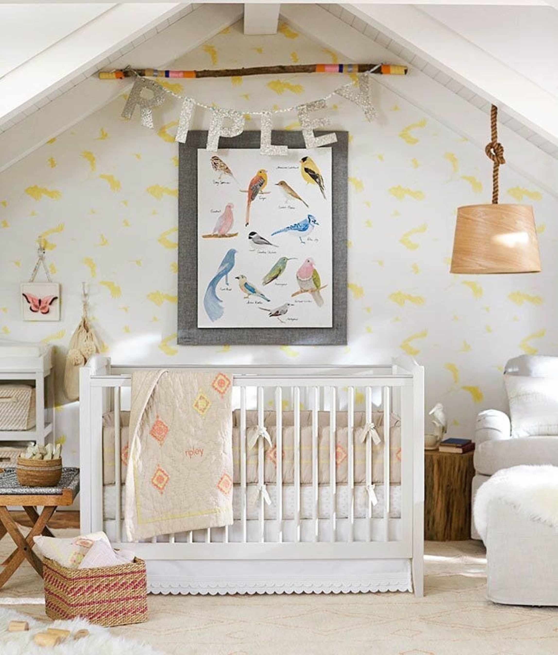 POTTERY BARN KIDS LAUNCHES EXCLUSIVE COLLABORATION WITH HOME