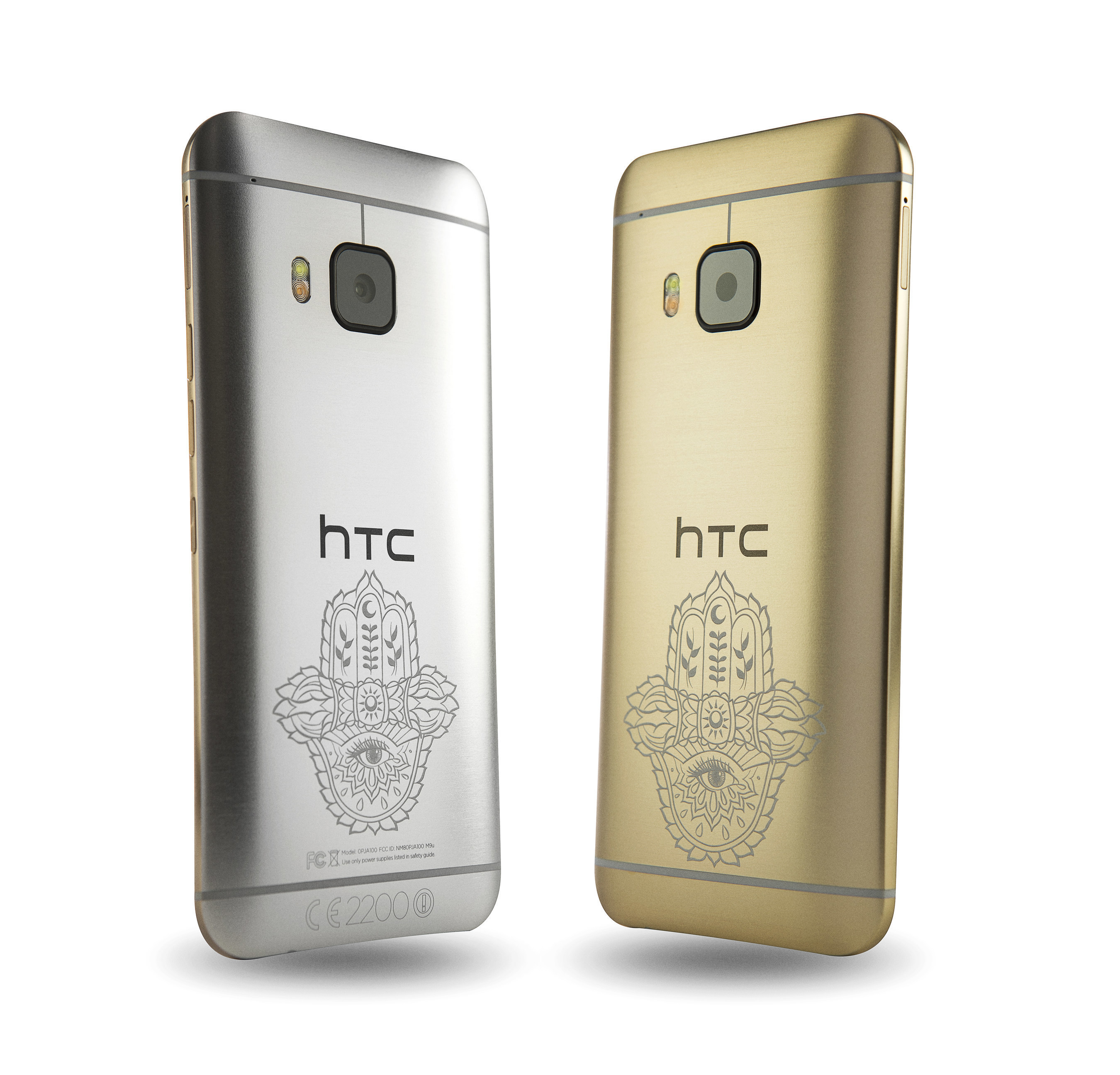 HTC, a global leader in innovation and design, today unveiled its exclusive Limited Edition HTC One M9 INK handset, created in collaboration with worldwide fashion icon and supermodel Jourdan Dunn.