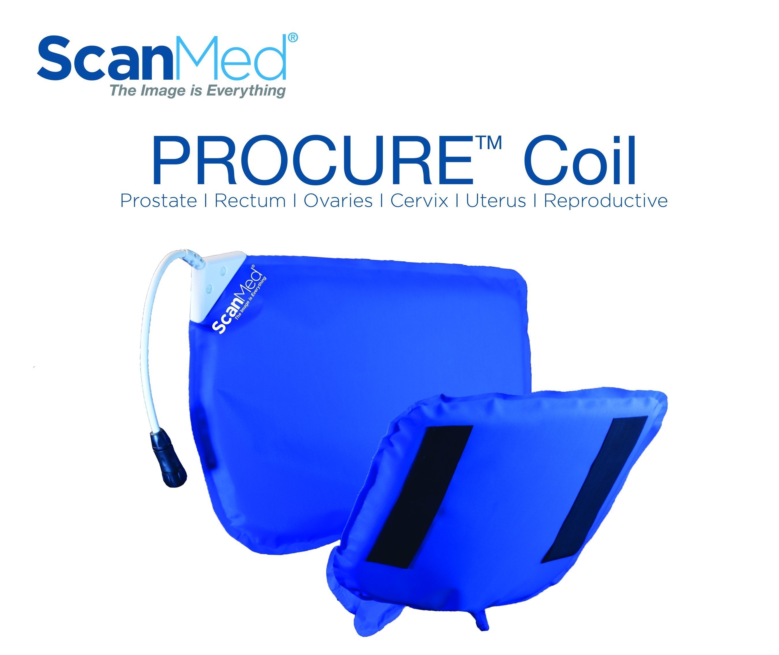 ScanMed meets global success with the world's first non-invasive, wearable prostate MRI coil, the PROCURE Coil. ScanMed CEO and inventor, Dr. Randall Jones, is awarded 11th patent for his invention.