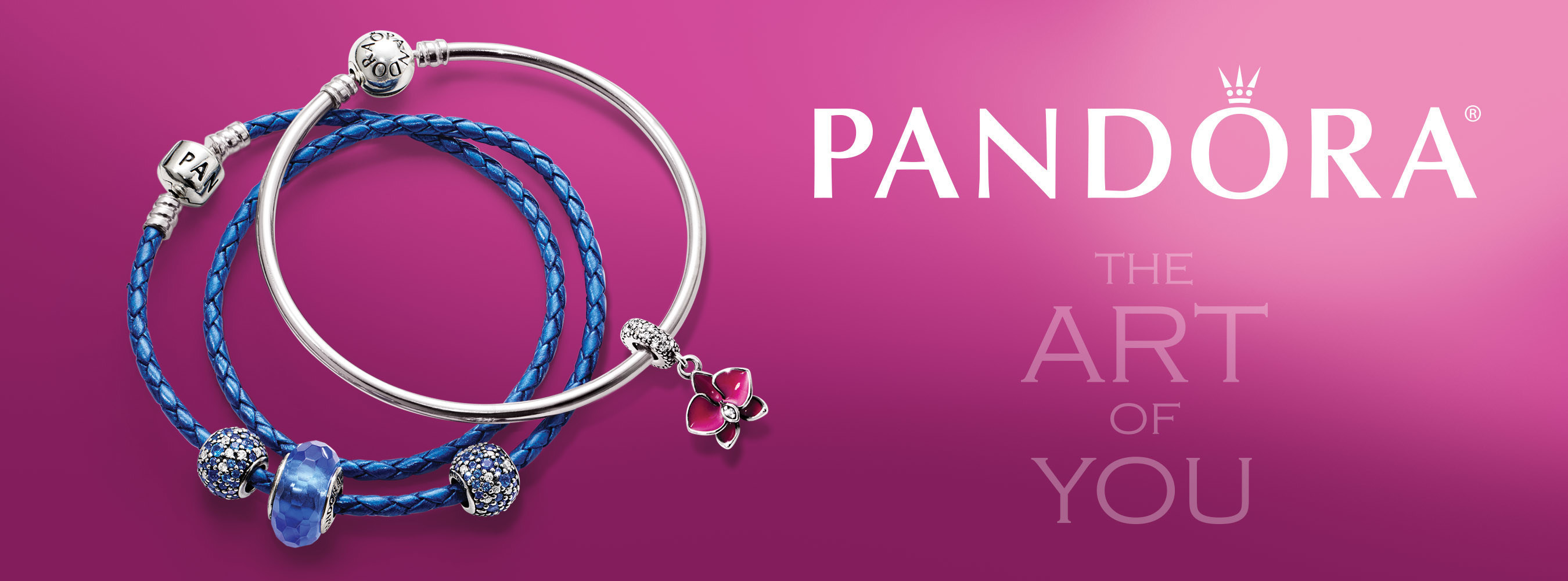 PANDORA Jewelry's Summer 2015 Collection