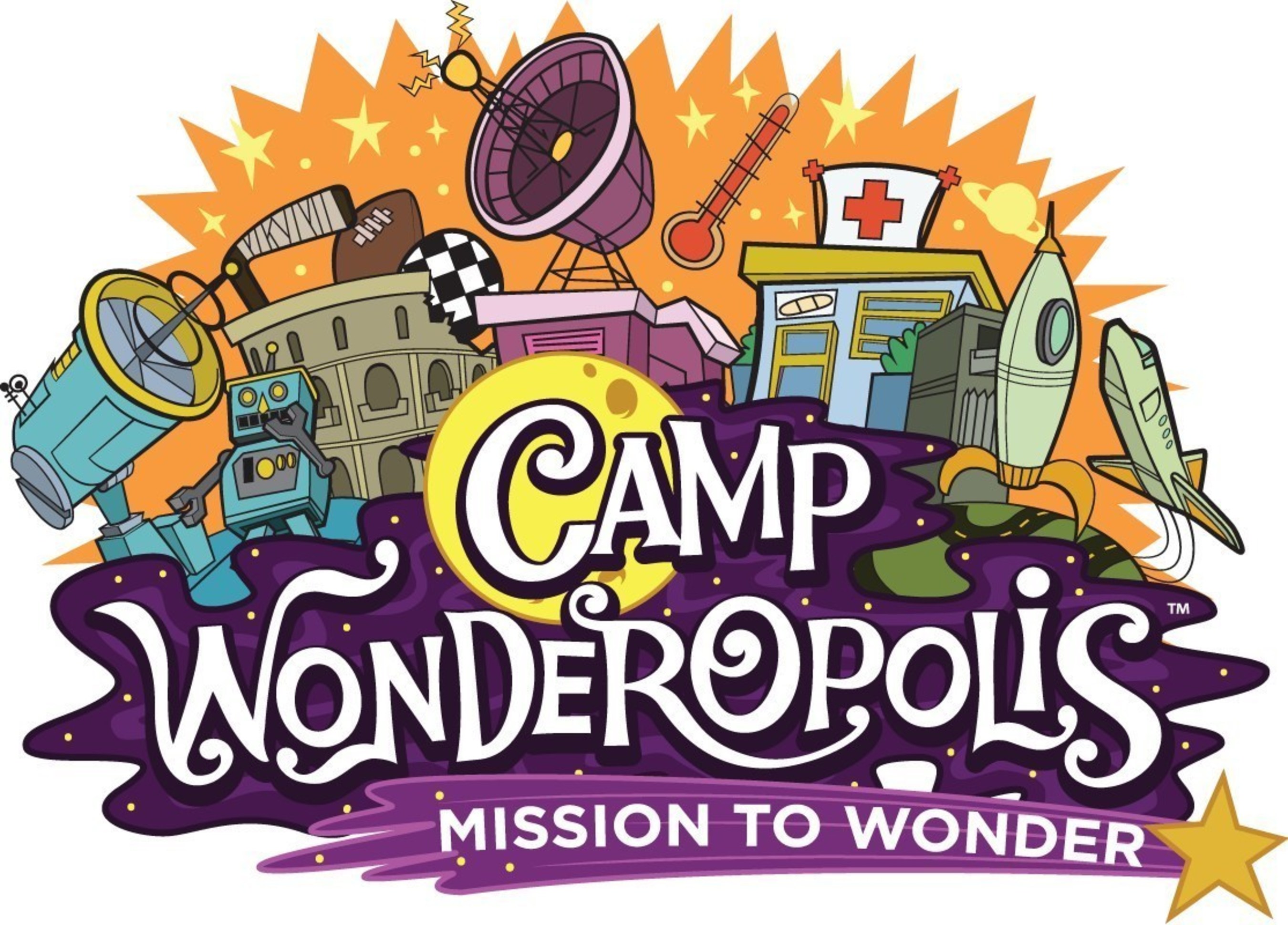 The National Center for Families Learning Kicks Off Summer with Camp  Wonderopolis™