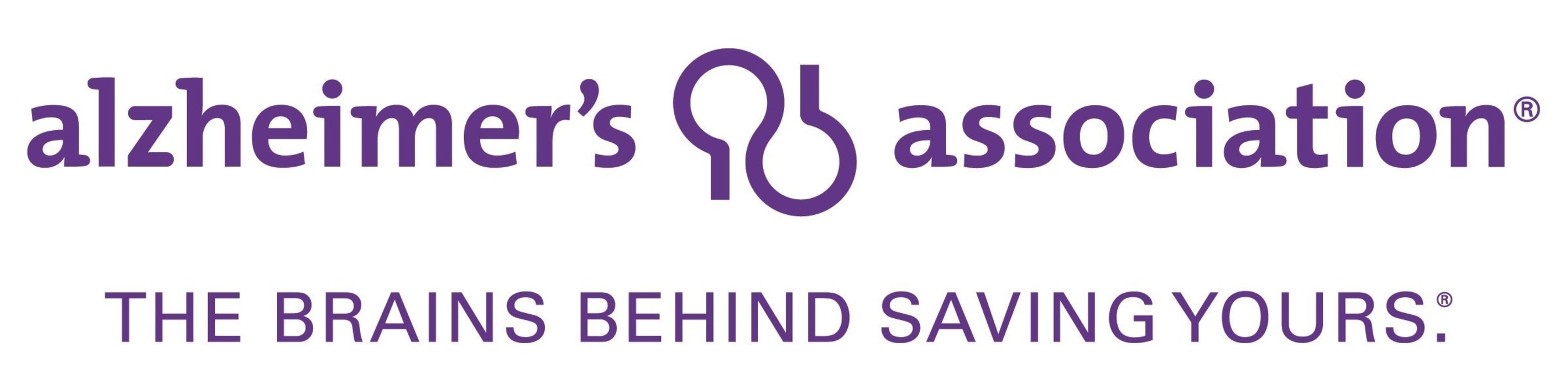 Alzheimer's Association Logo (PRNewsFoto/Alzheimer's Association)